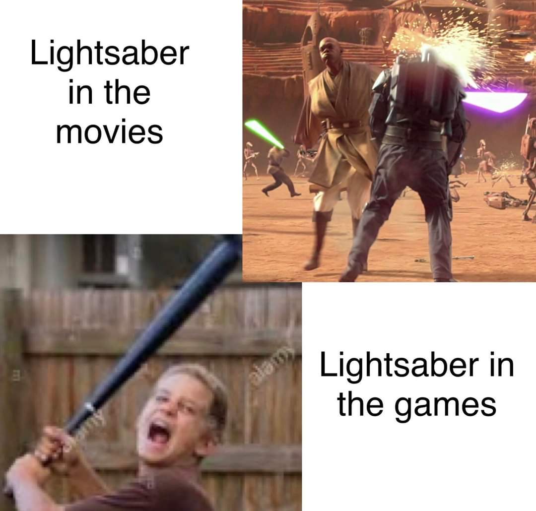Fits here too, but I understand why it is like that StarWarsBattlefront