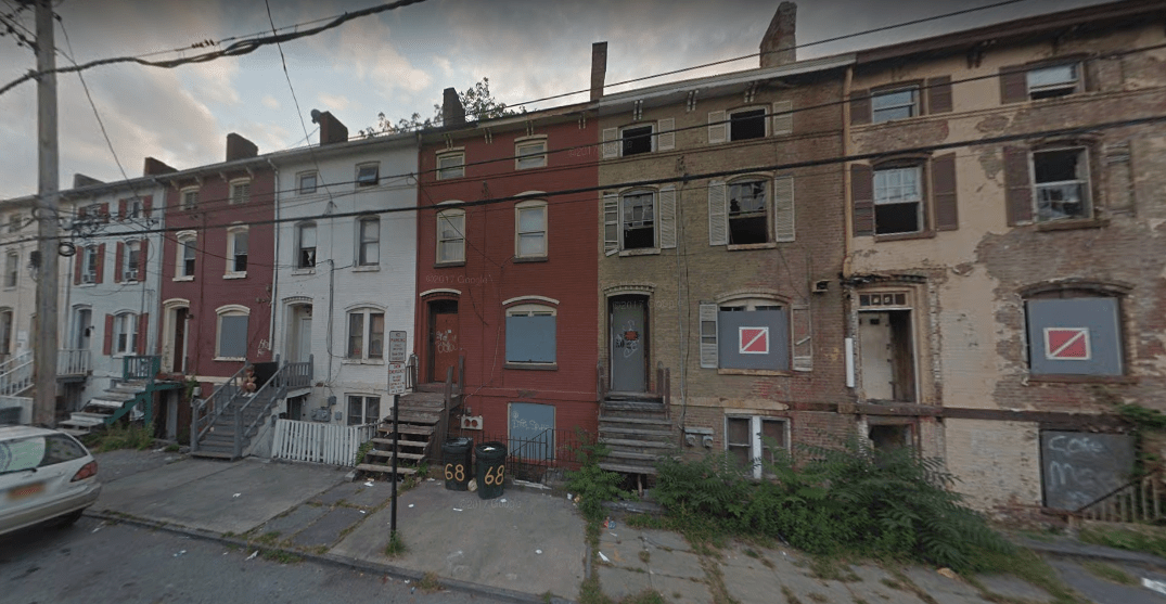 Newburgh, NY r/UrbanHell