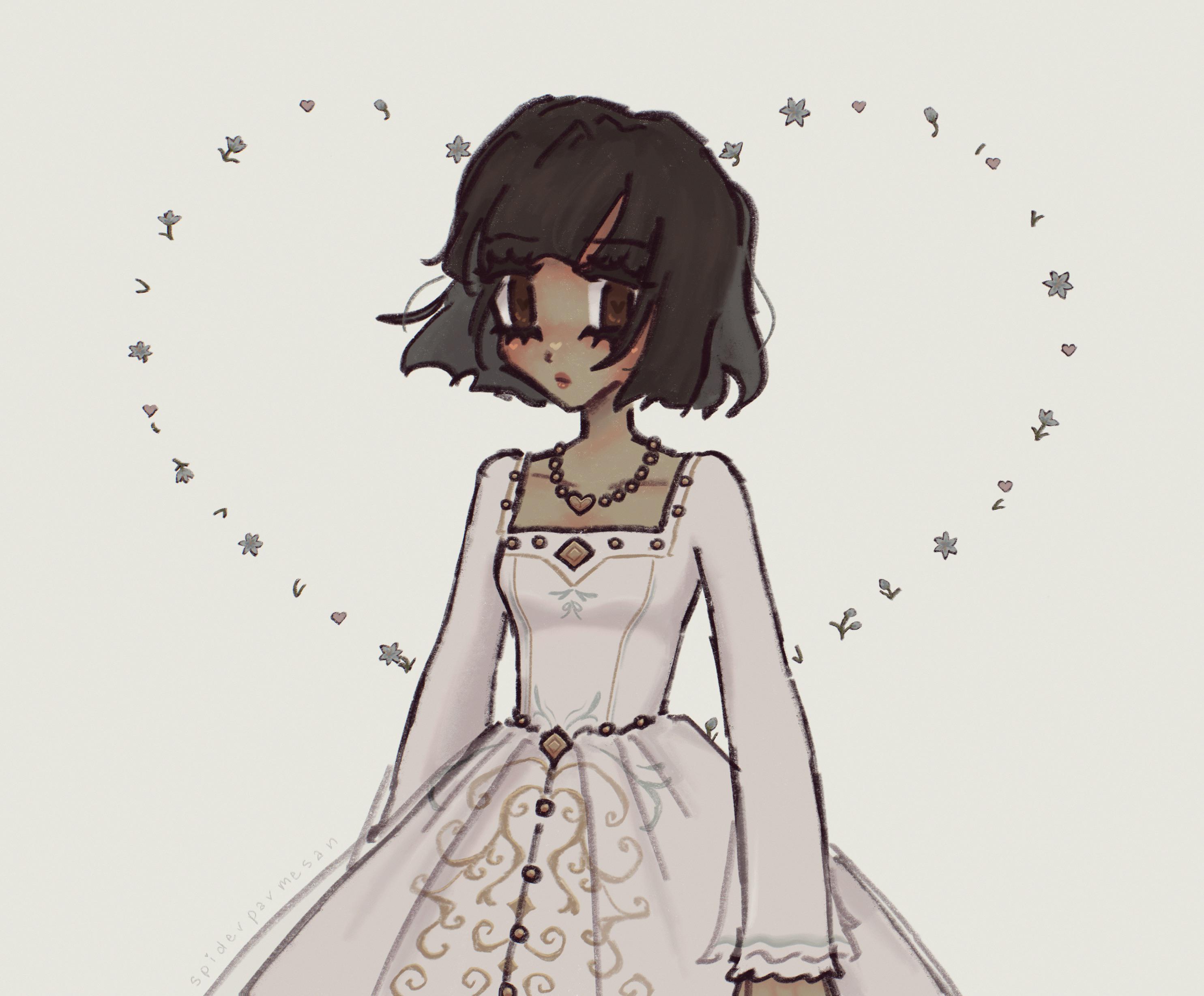 nya in the dress from season 6 r/Ninjago