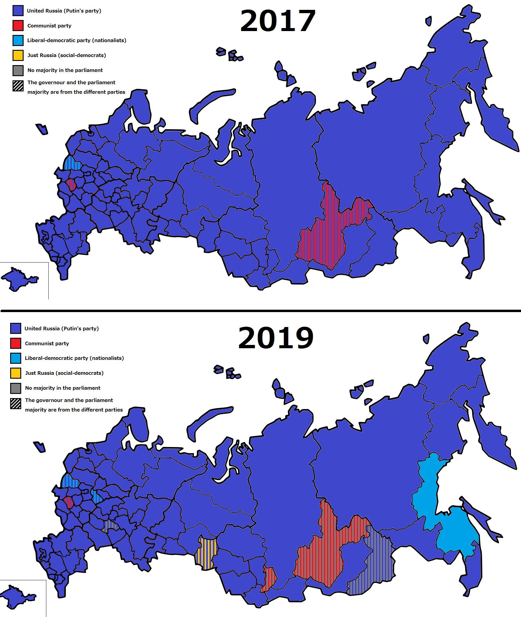 Russia Map Political Worldometer