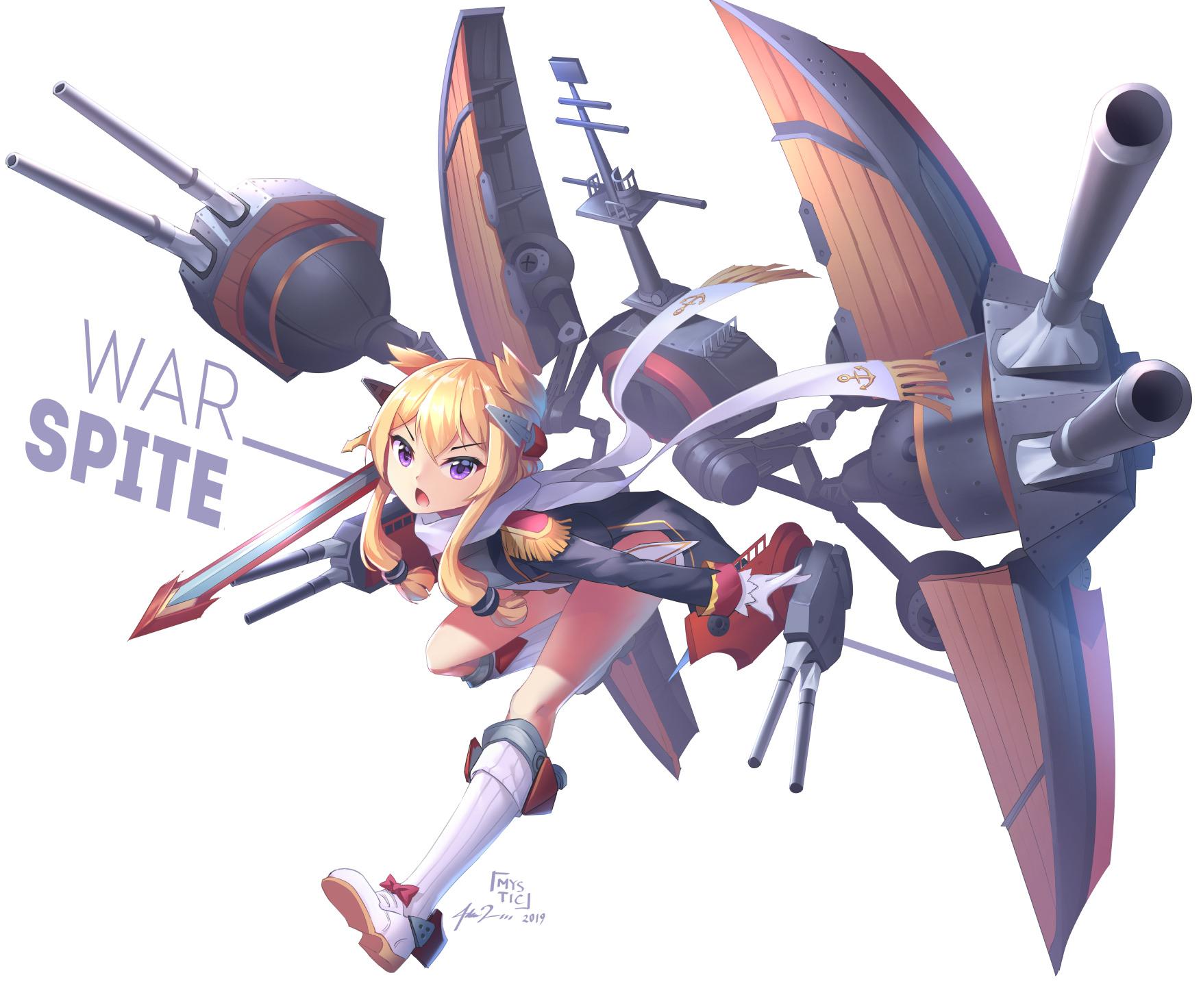 Ready for the retrofit? r/Warspite