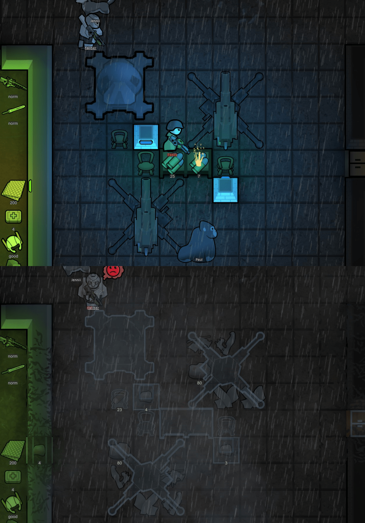 RimWorld RimWorld is known for organ harvesting and warcrimes. What Rimworld actually is