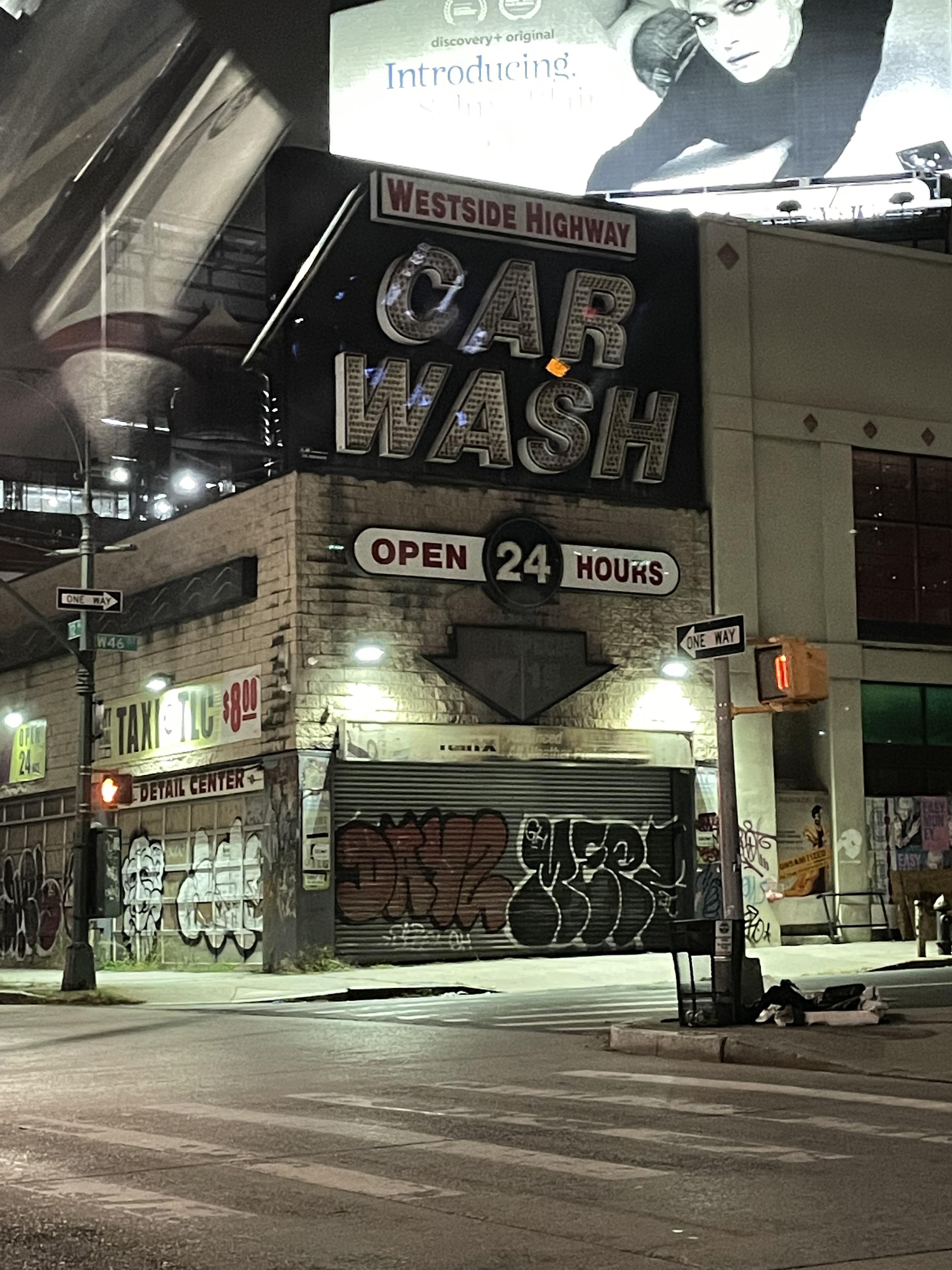 24 hour car wash that is not open 24 hours… r/mildlyinteresting