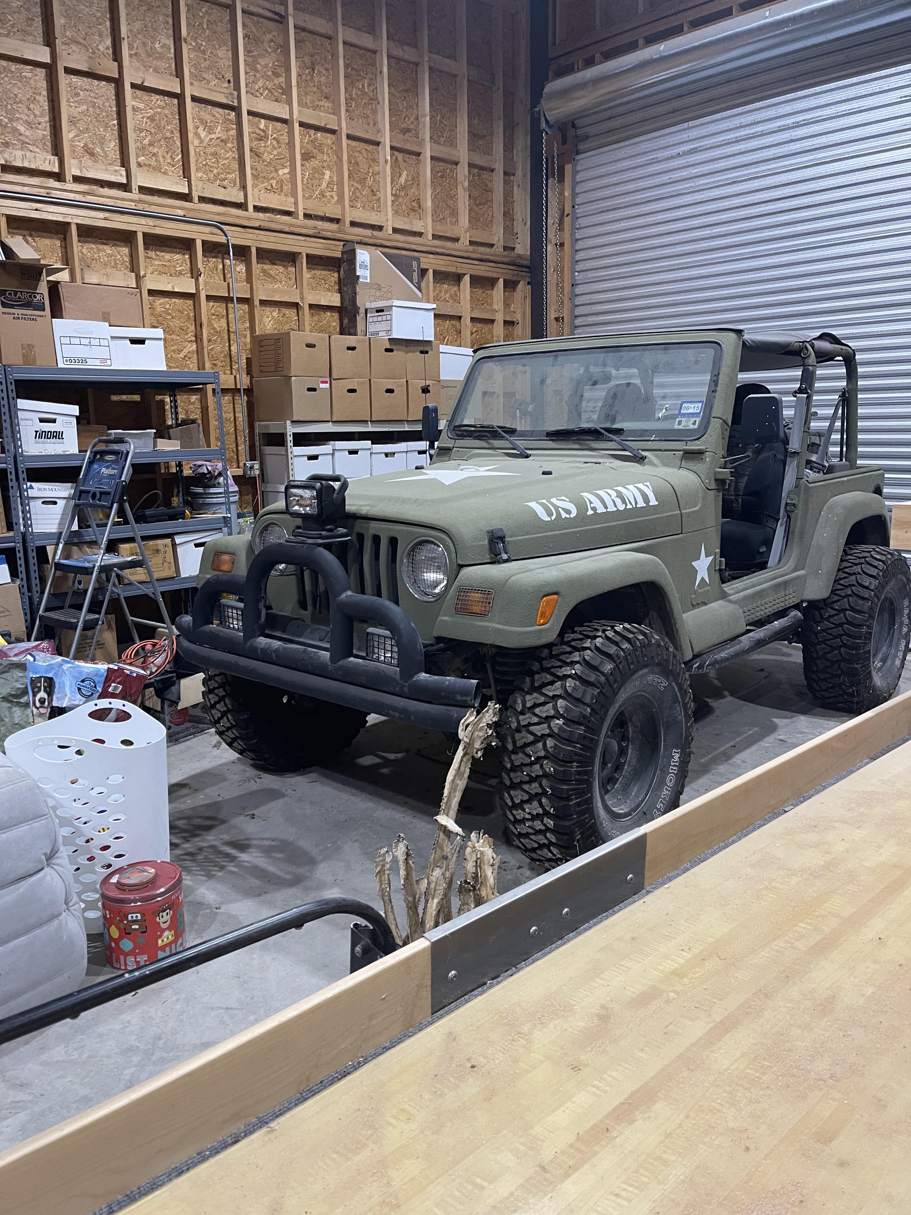 2318 best Jeep Tj images on Pholder Jeep, Wrangler and Jeep TJ