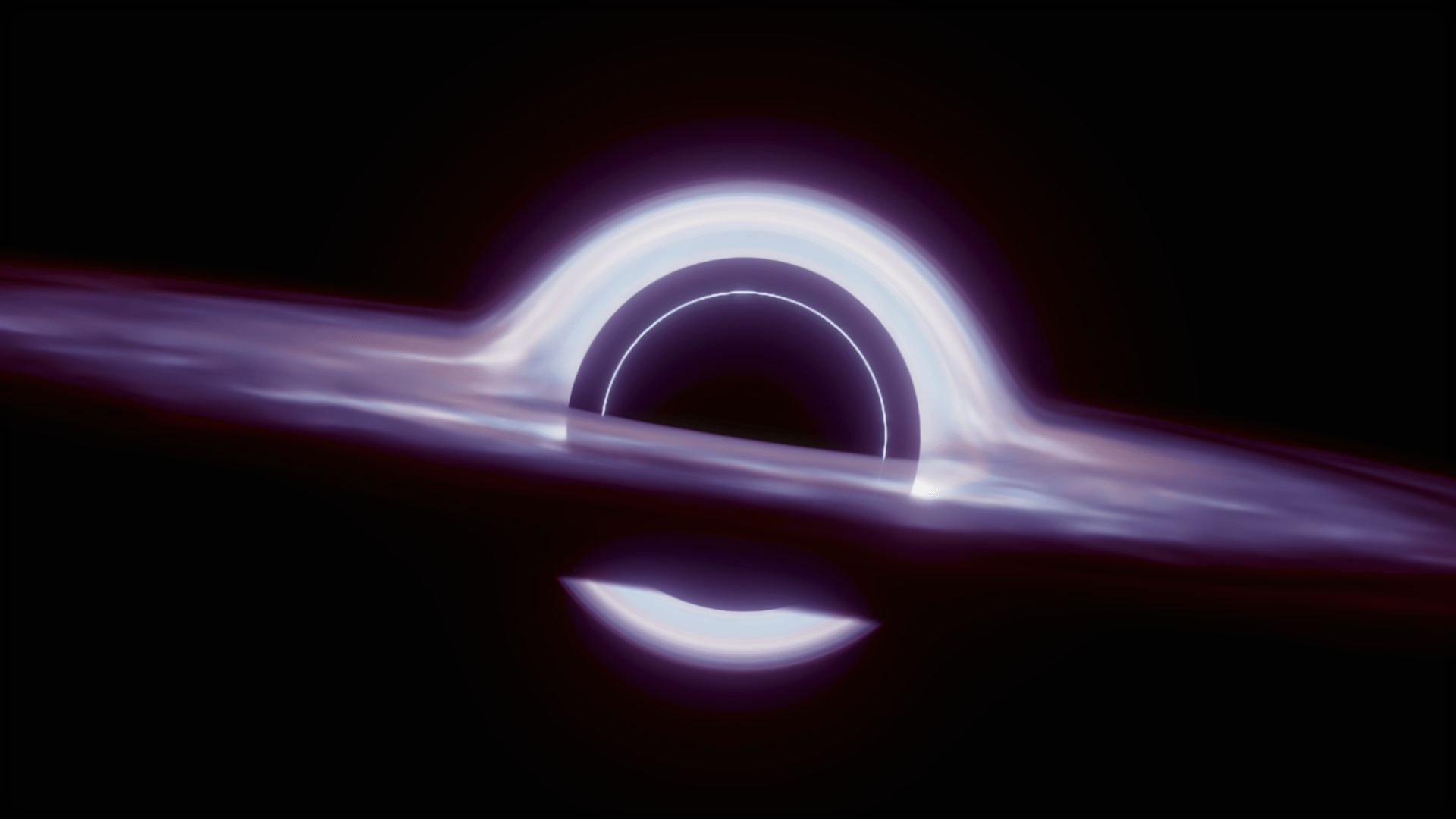 Black Hole r/rendered