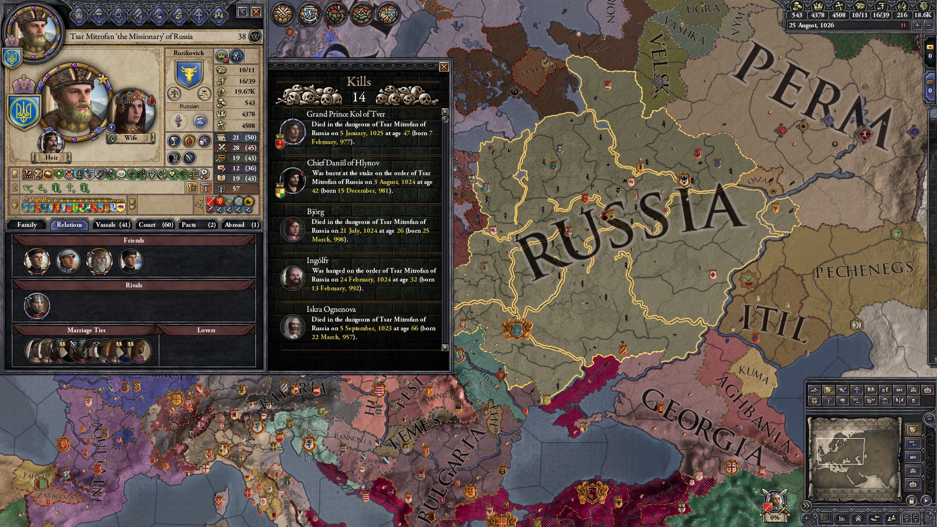 Accidentally picked up kinslayer by burning a known demon
