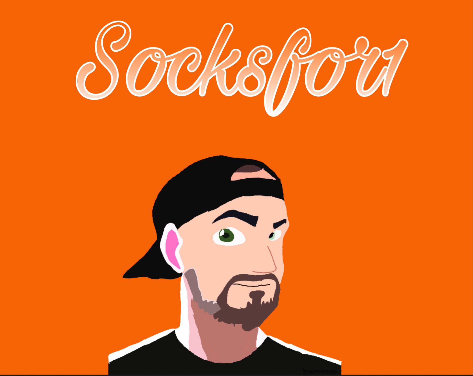 Socksfor1 fan art fanart r/Socksfor1Submissions