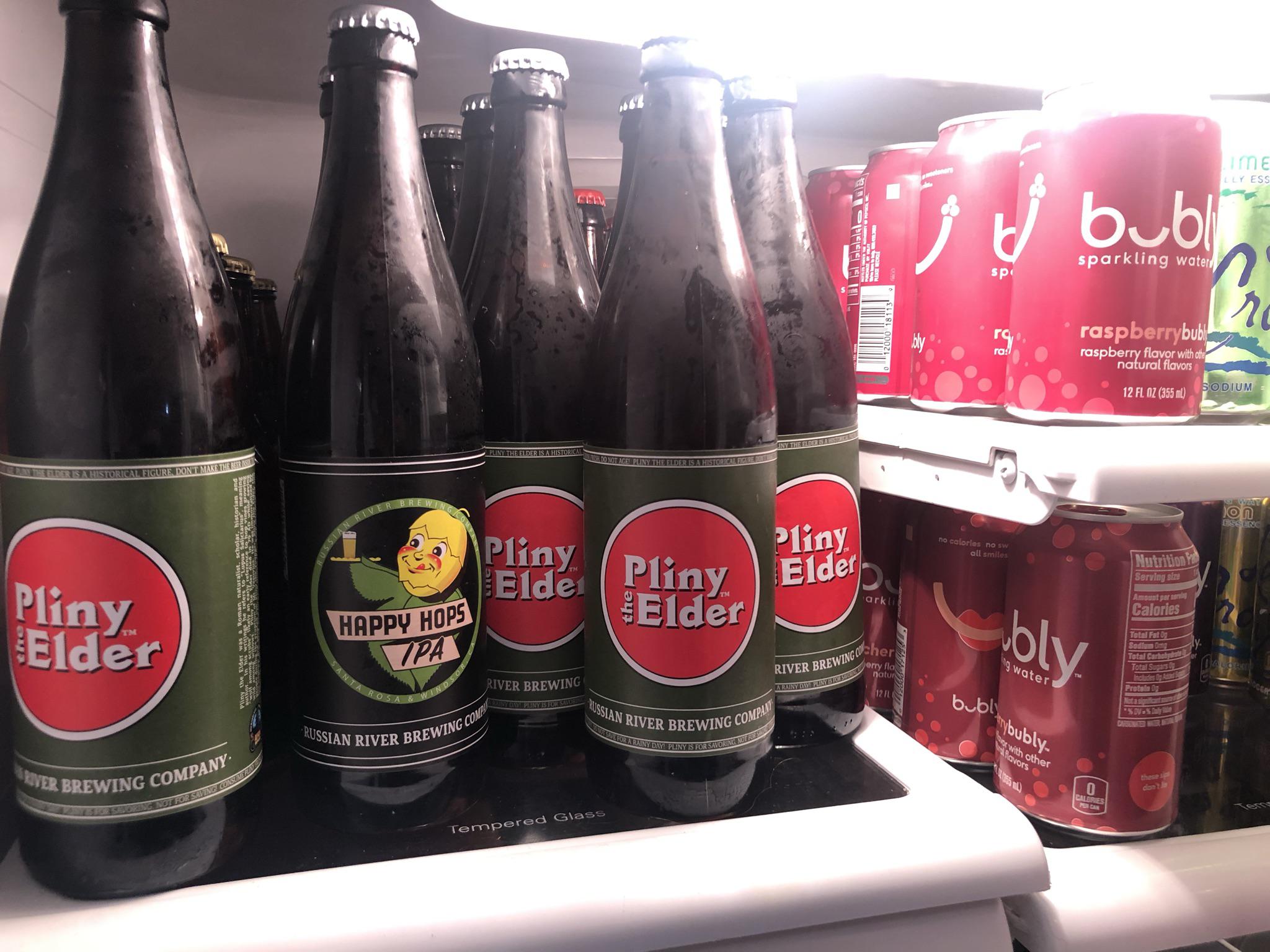 Garage Fridge r/beerporn