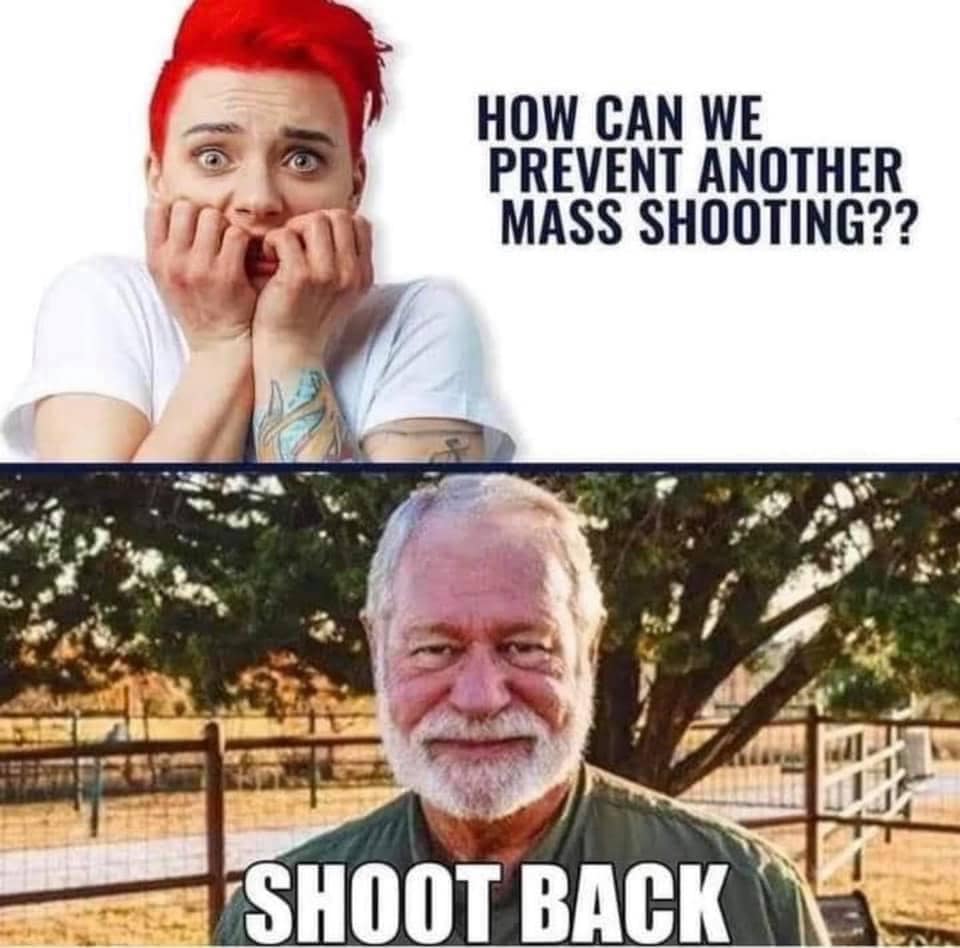 We need more gun owners r/NewPaleoconservative