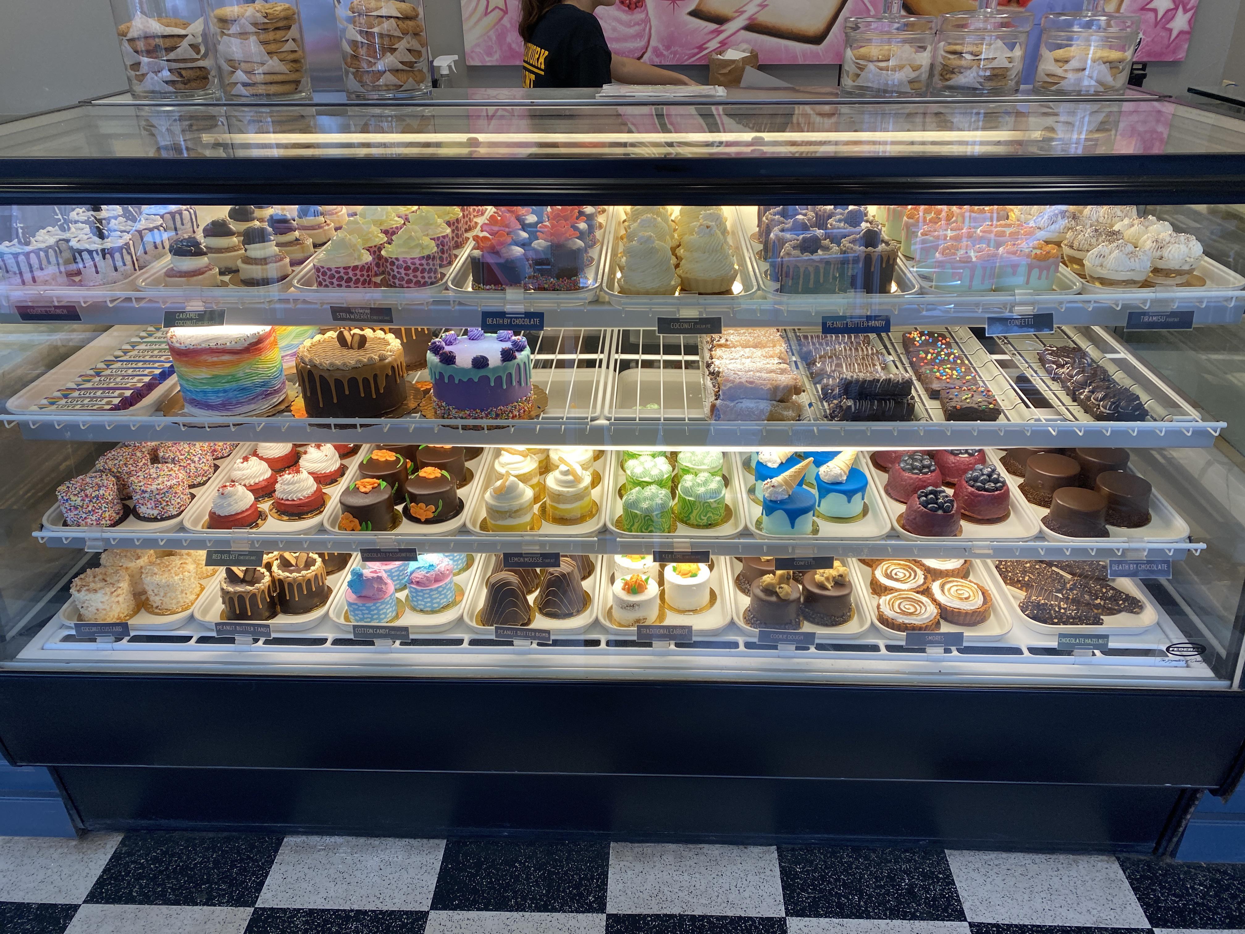 Taste the Rainbow Vegan Treats in Bethlehem, PA r/vegan