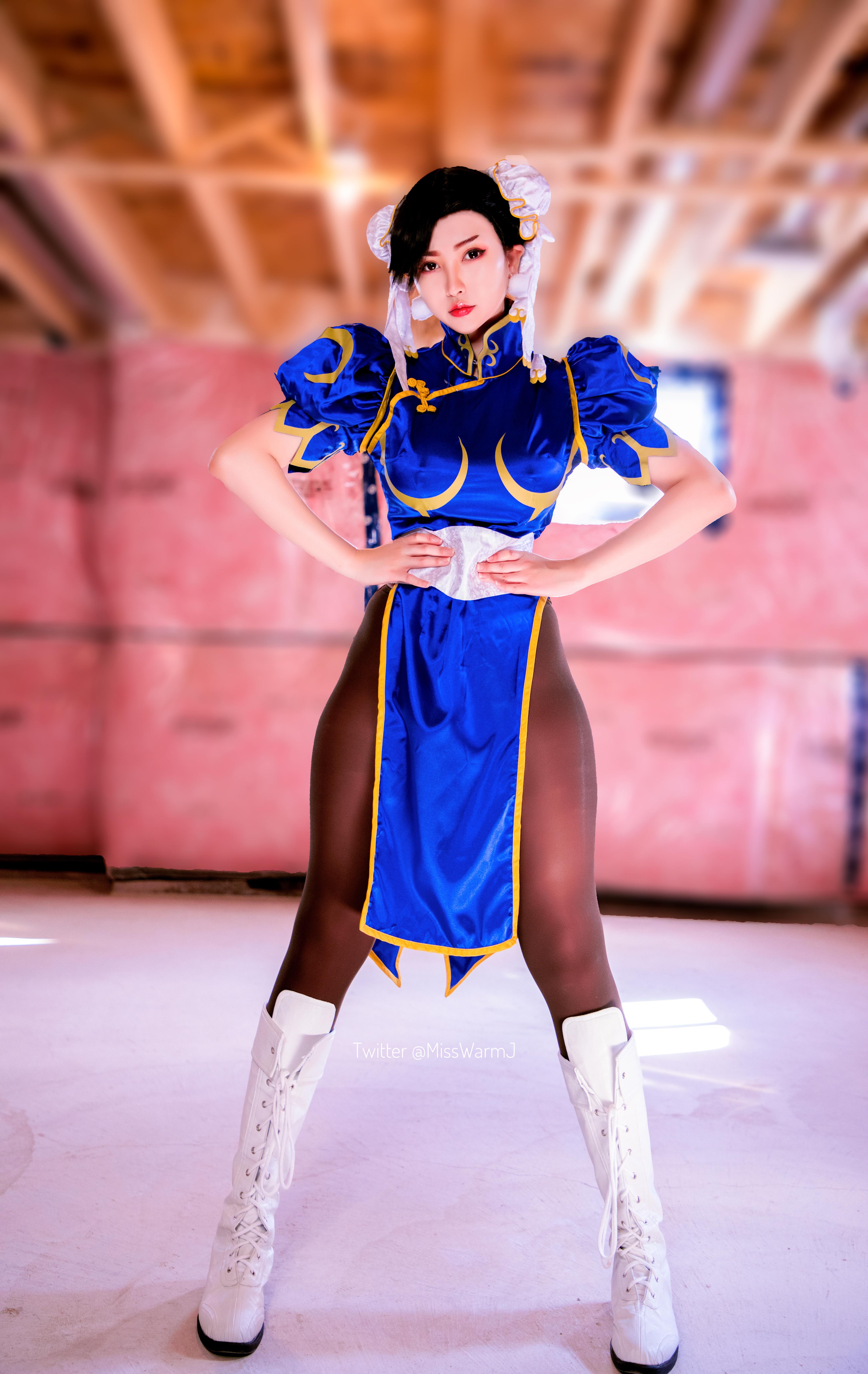 Best Chun Li Costume