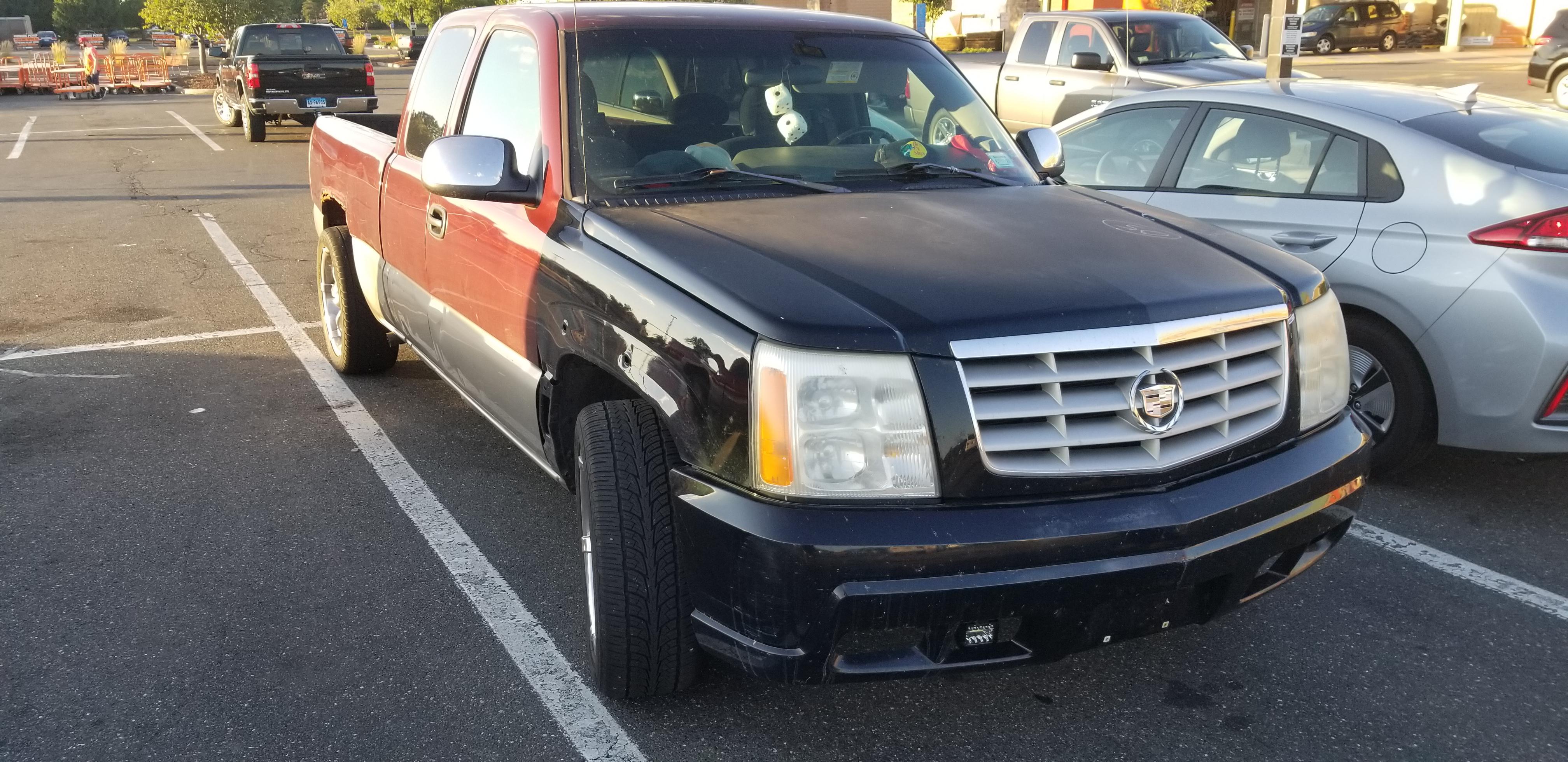 Chevrollac spotted in Enfield r/Connecticut