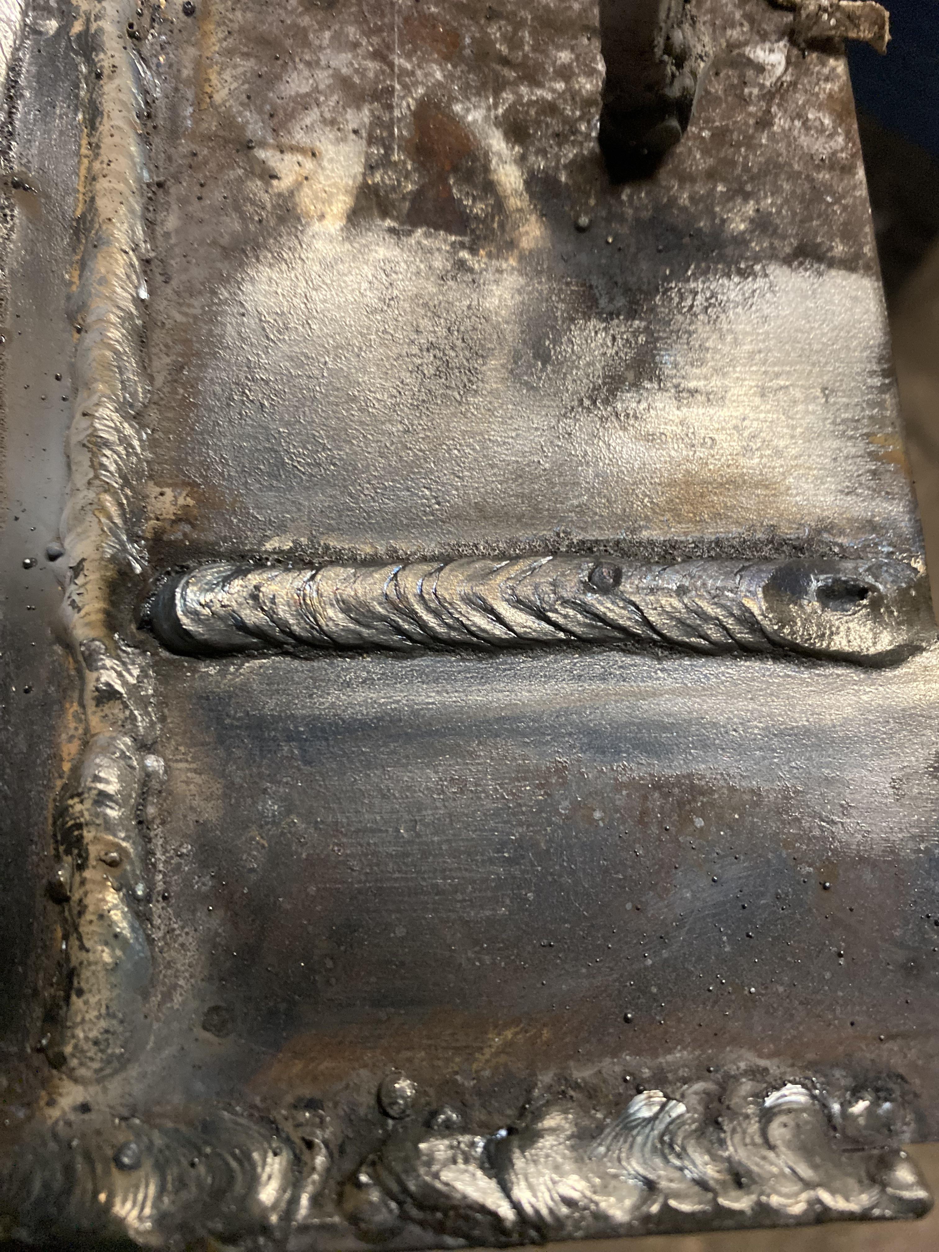Practicing for a union pipe fitter job… any tips? r/Welding