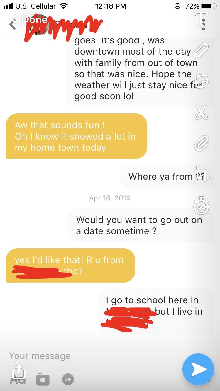 What To Do When Online Dating Doesnt Work Deleting Tinder Account And