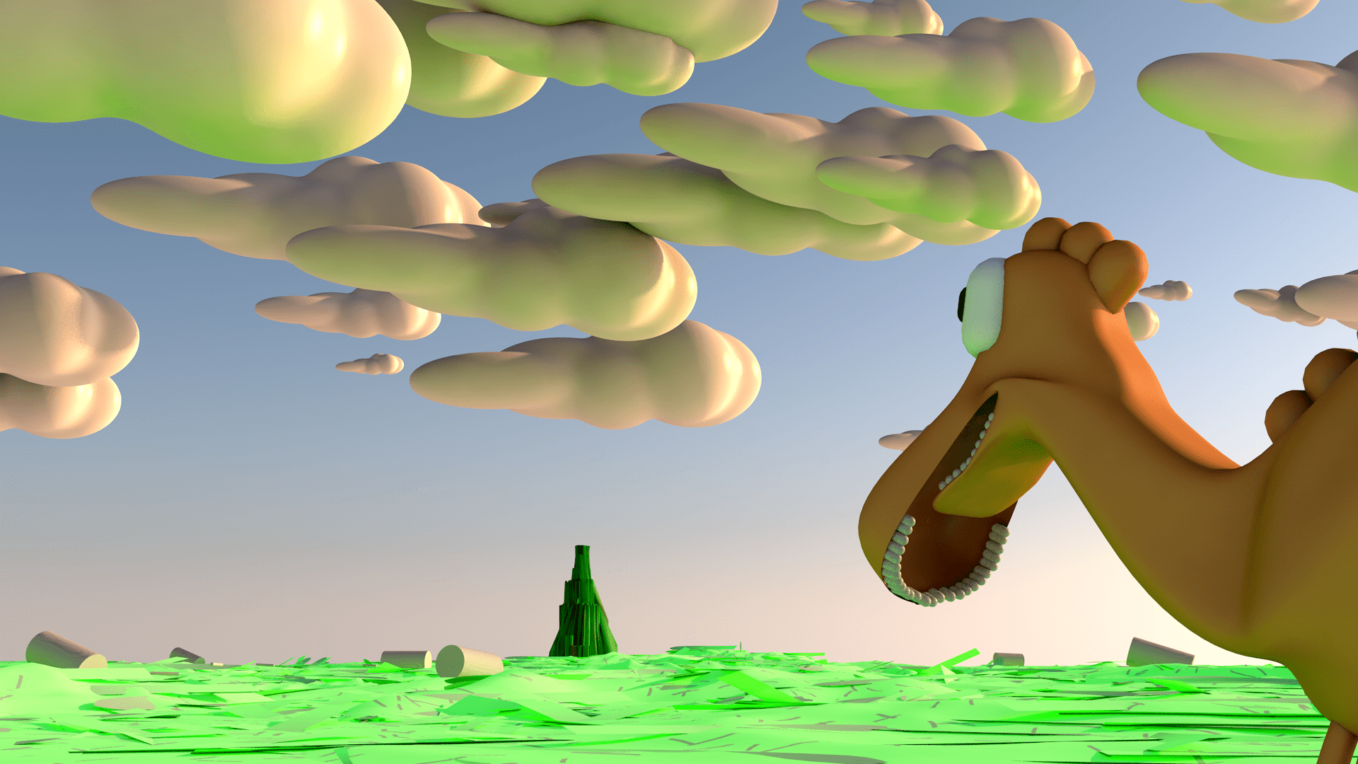 new motion design project! what do you all think? r/MotionDesign