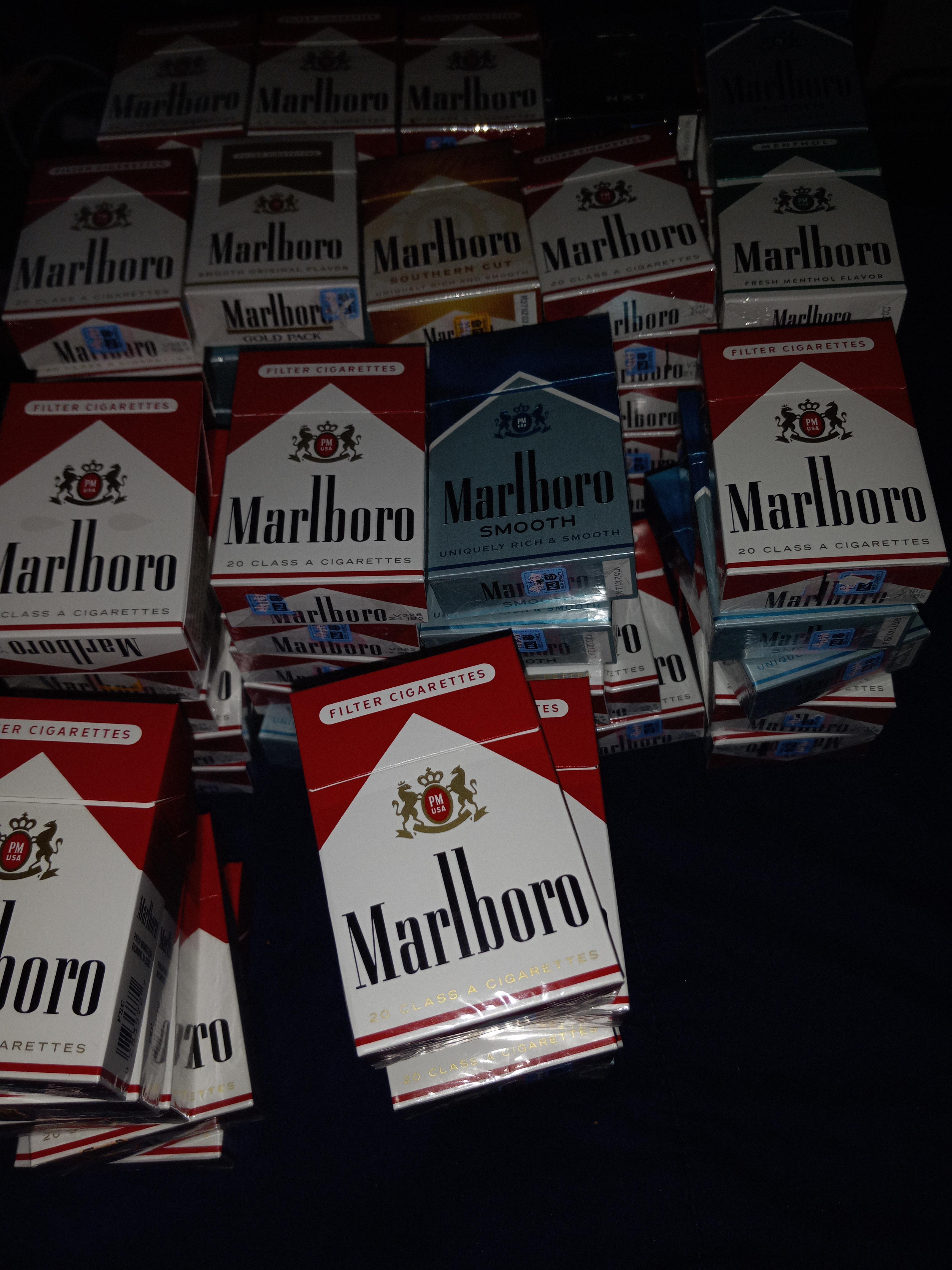 Love my Marlboros. Simply the best. Cigarettes