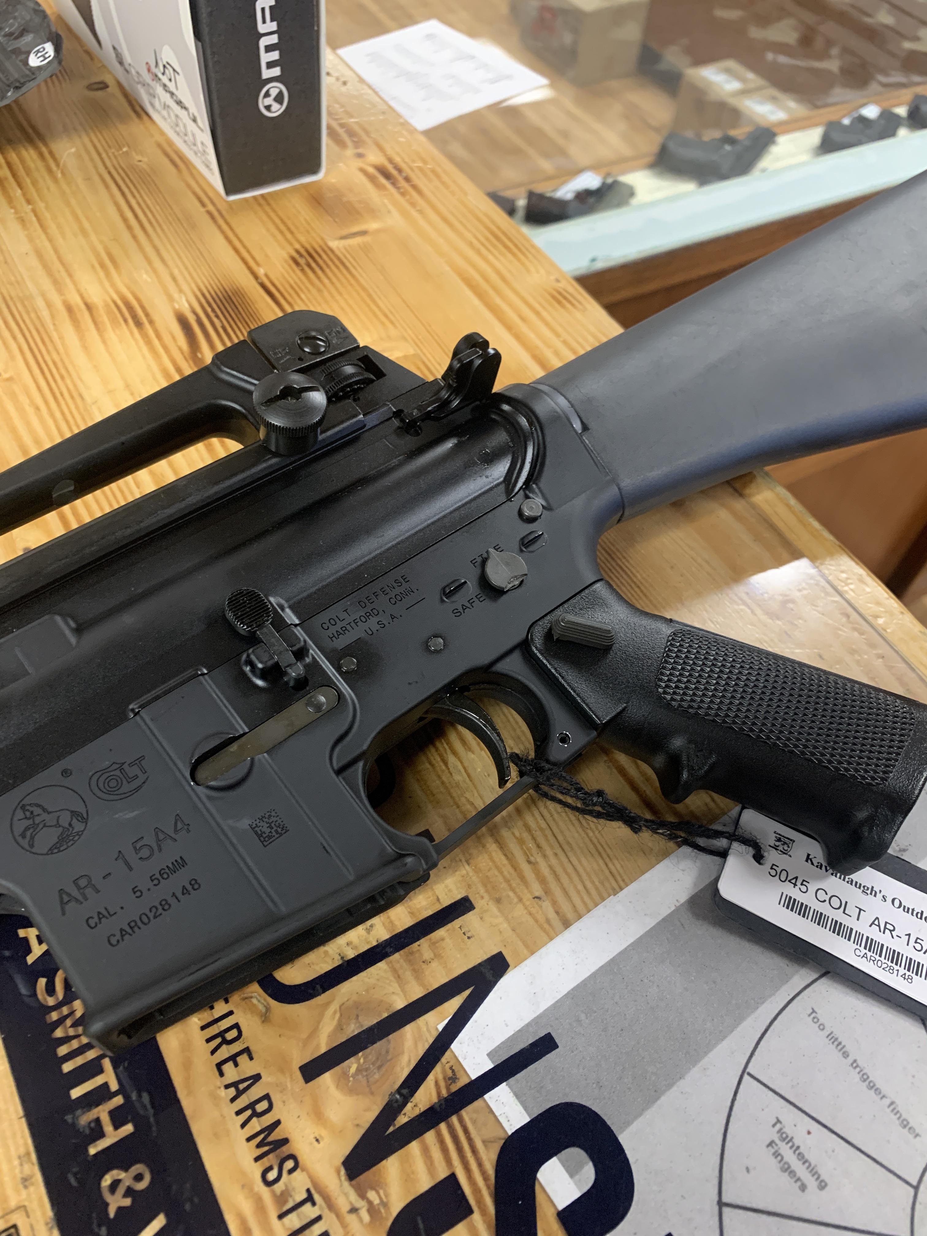 Colt “qUaLiTy” r/ar15