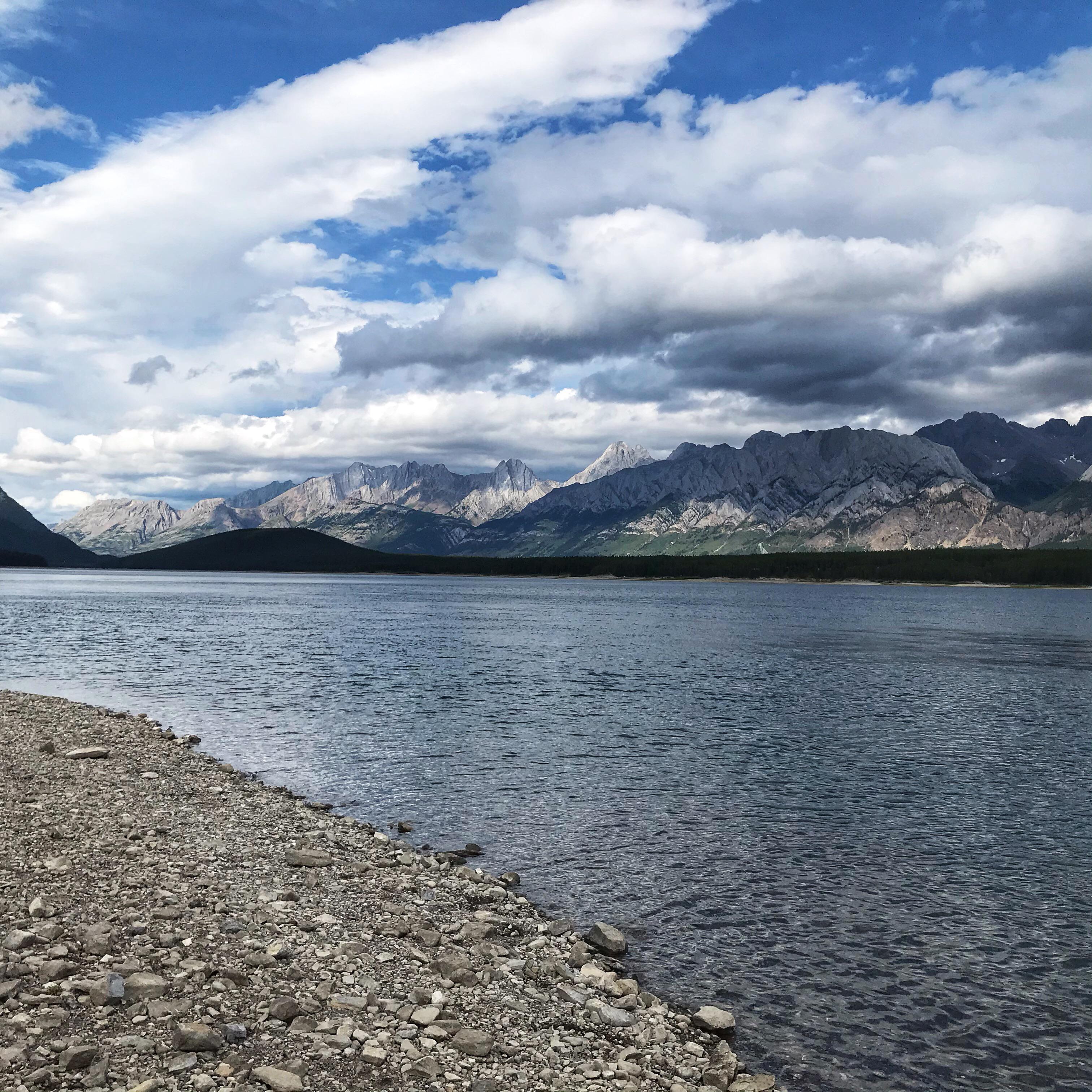 Lower Kananaskis Lake, 08/06/2020 r/alberta