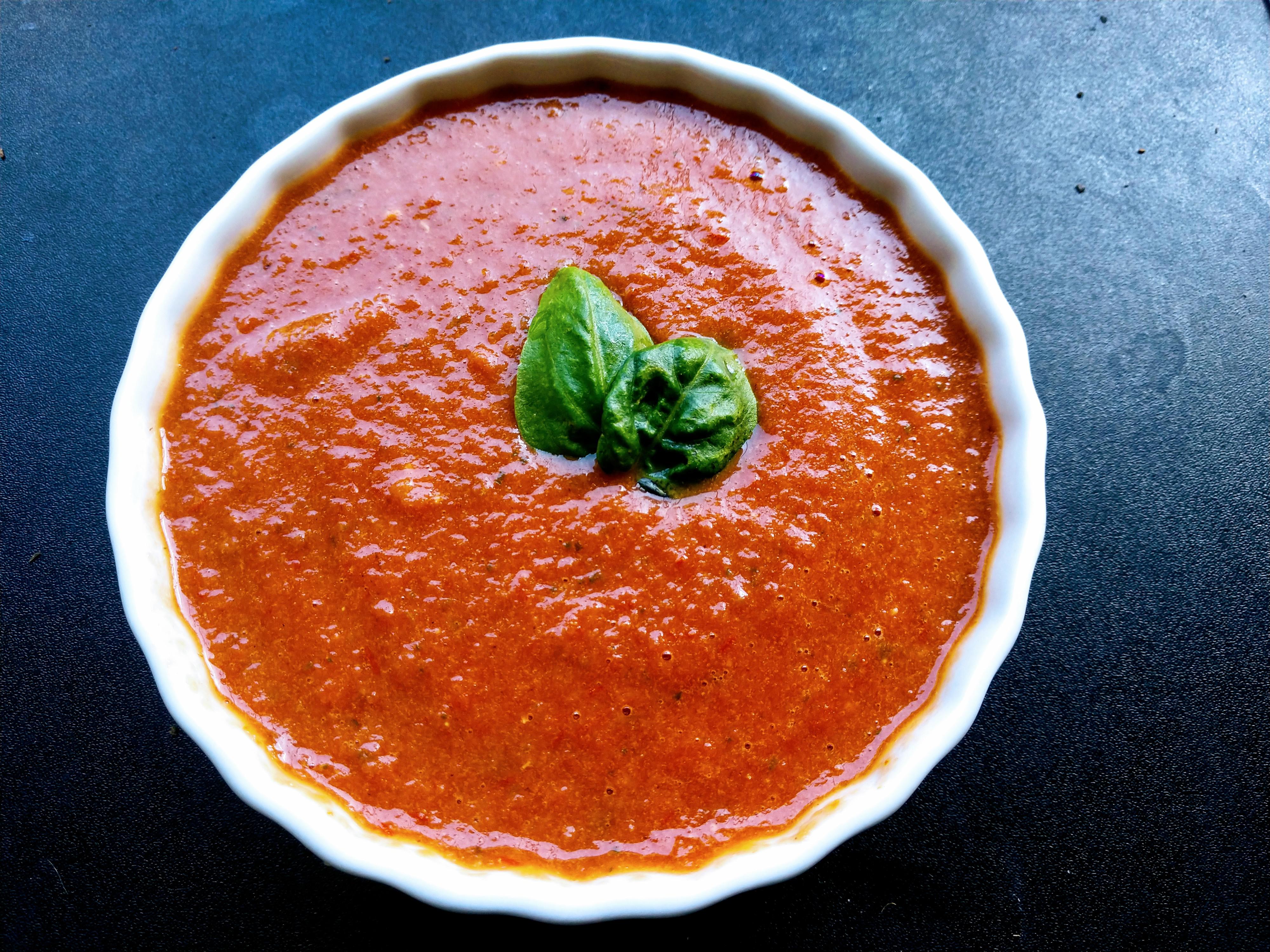 Soup is generally TMJ friendly so I made a video for my recipe for