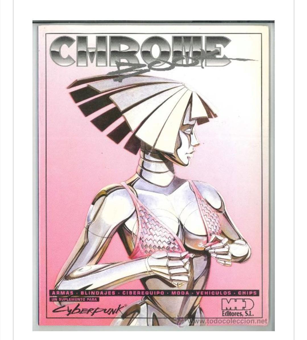 Cyberpunk Archive