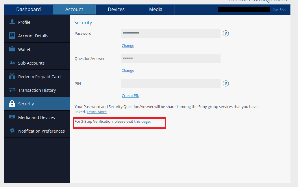 How To Change 2 Step Verification Phone Number Psn Phone Guest