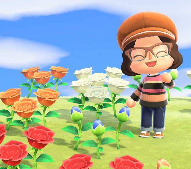 Animal Crossing My costume for today! Any Stranger Things fans