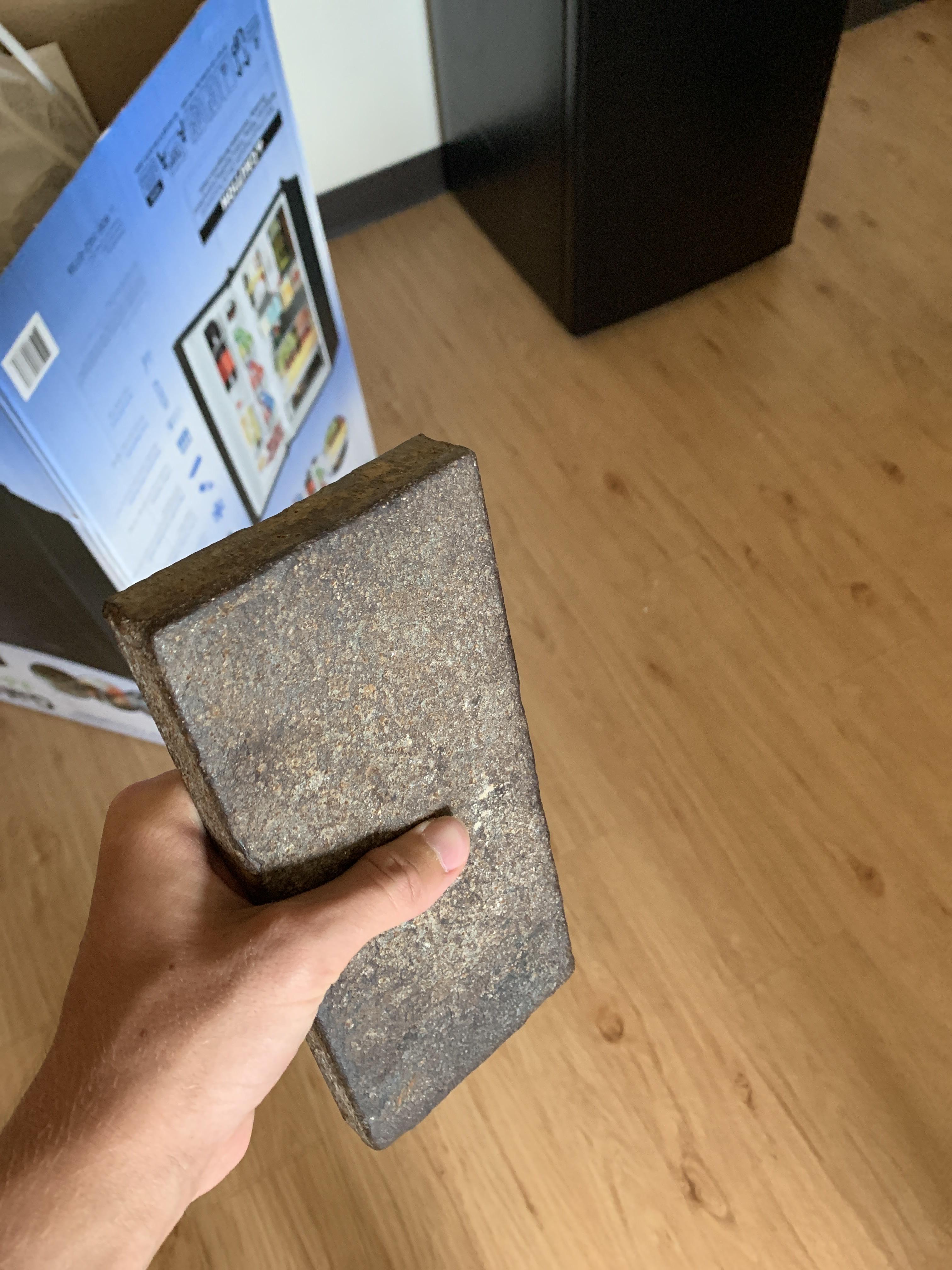 What is this metal, me and the bois found it next to a factory