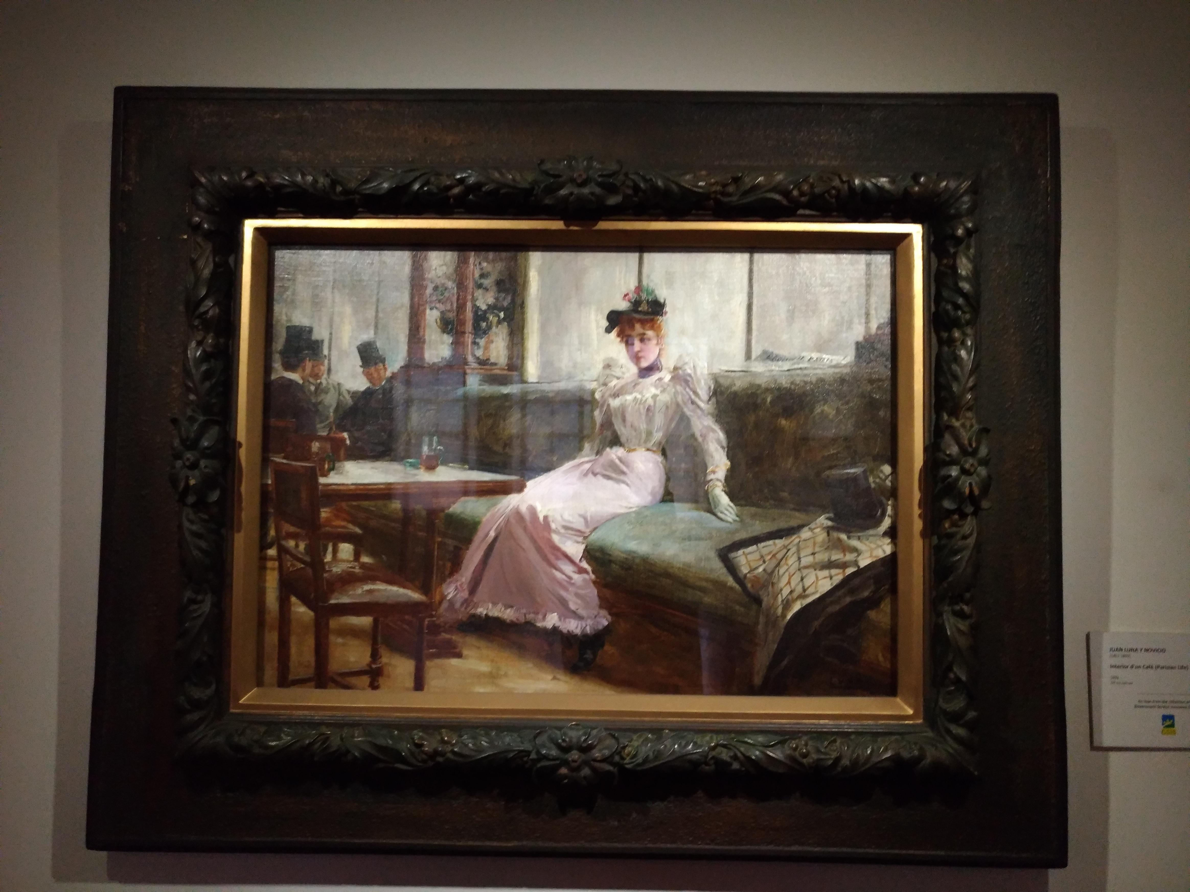 Juan Luna's The Parisian Life r/Philippines