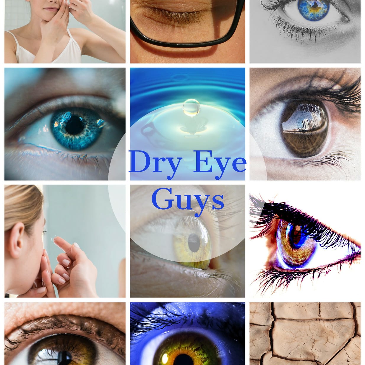Dry Eye Guys Solutions for dry eye u/DryEyeGuys