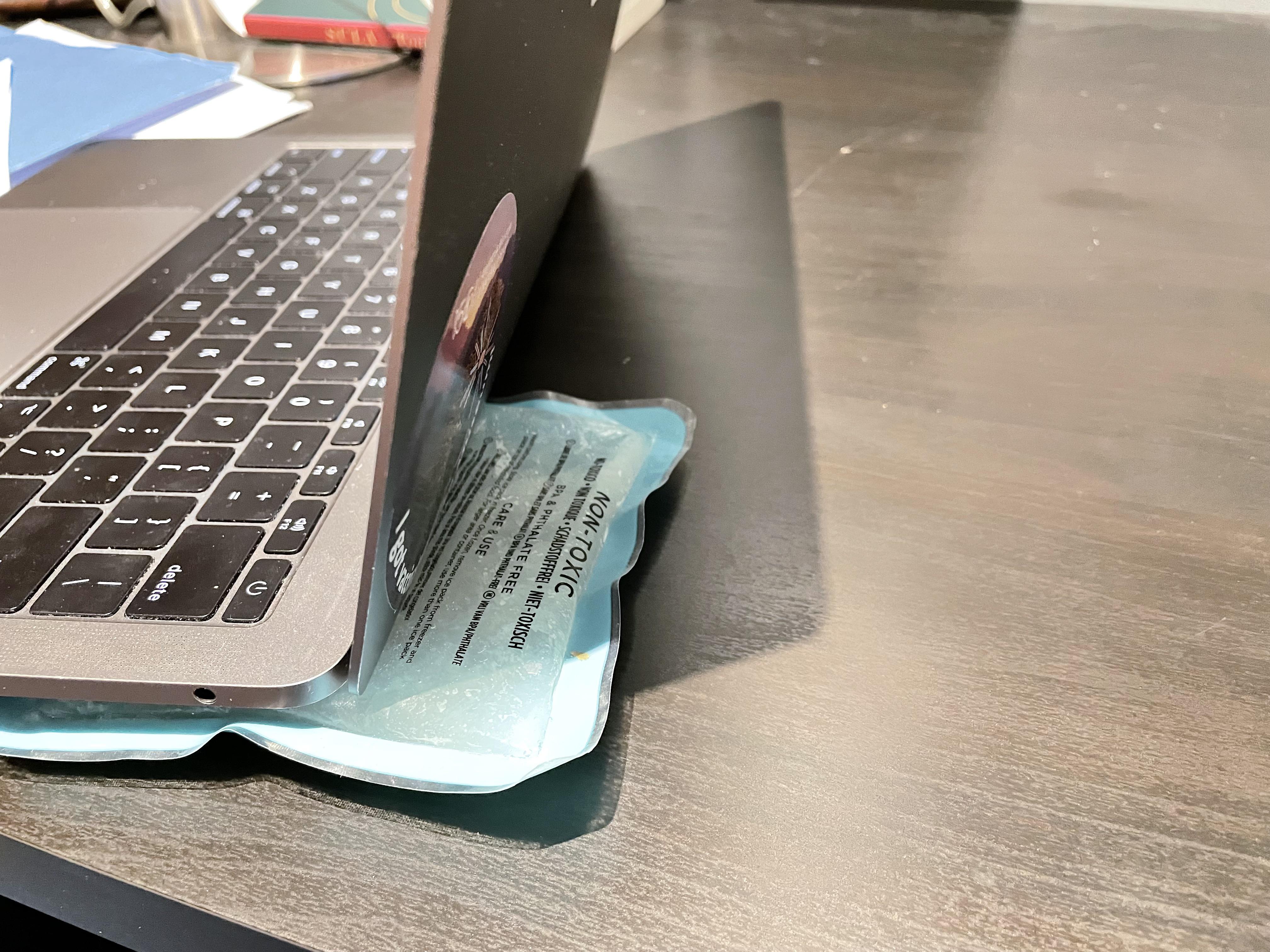 Nobody responded to my post about my fans being too loud so I tried an