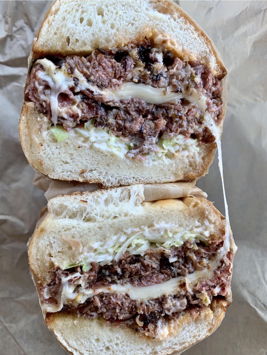 Deli Board, SF The Rach Sandwich r/eatsandwiches