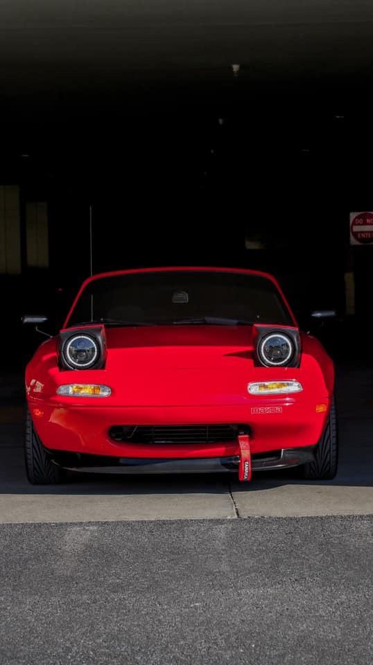 Front End Friday r/mazda