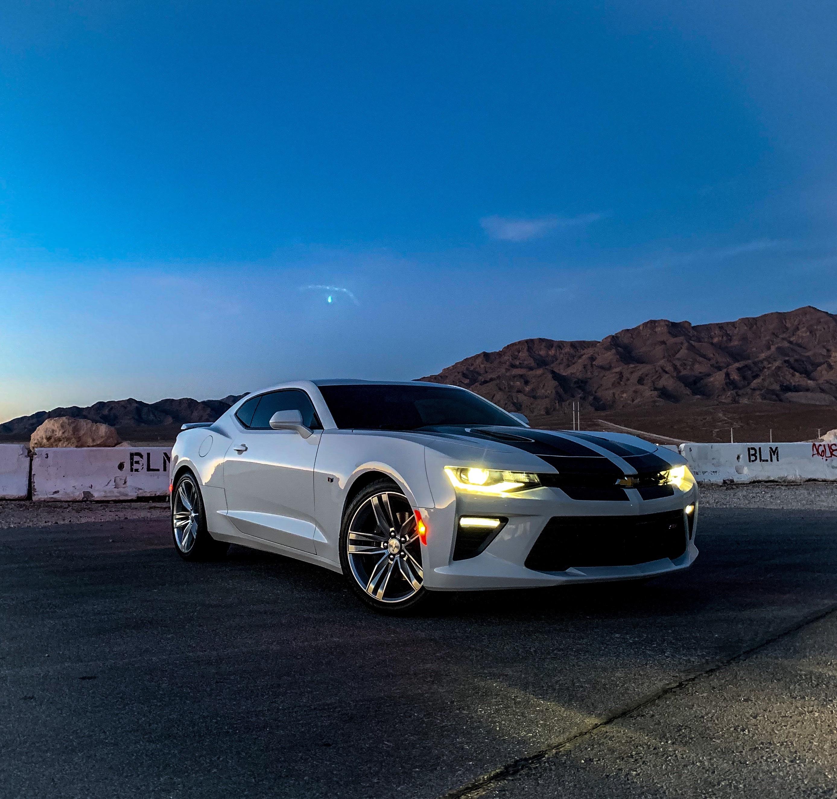 At 22 I was able to purchase one of my dream cars. 2016 Summit white