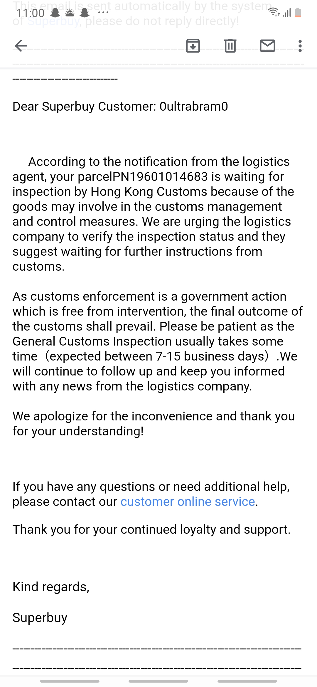 What does this mean yall? r/FashionReps