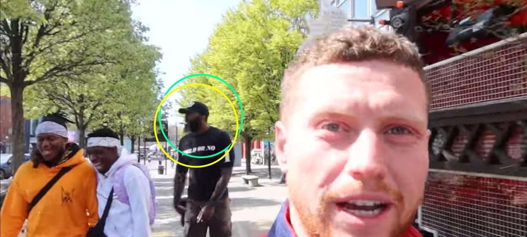 Big ups Steve for making sure we got our sidemen sunday r/Sidemen