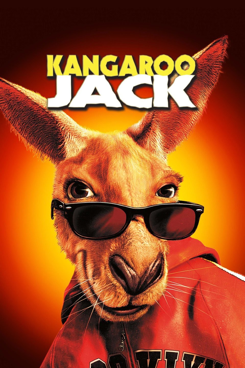 Kangaroo Jack's gotta be the most misleading movie ever. As a kid, I
