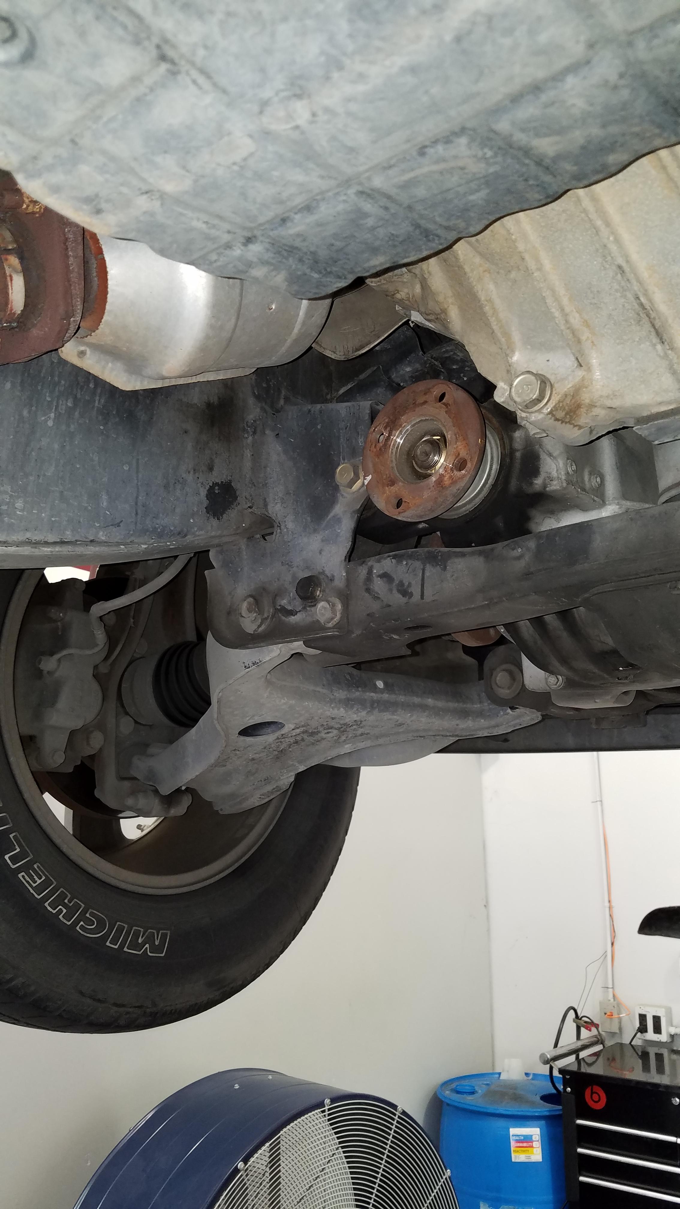 Car won't move r/AskAShittyMechanic