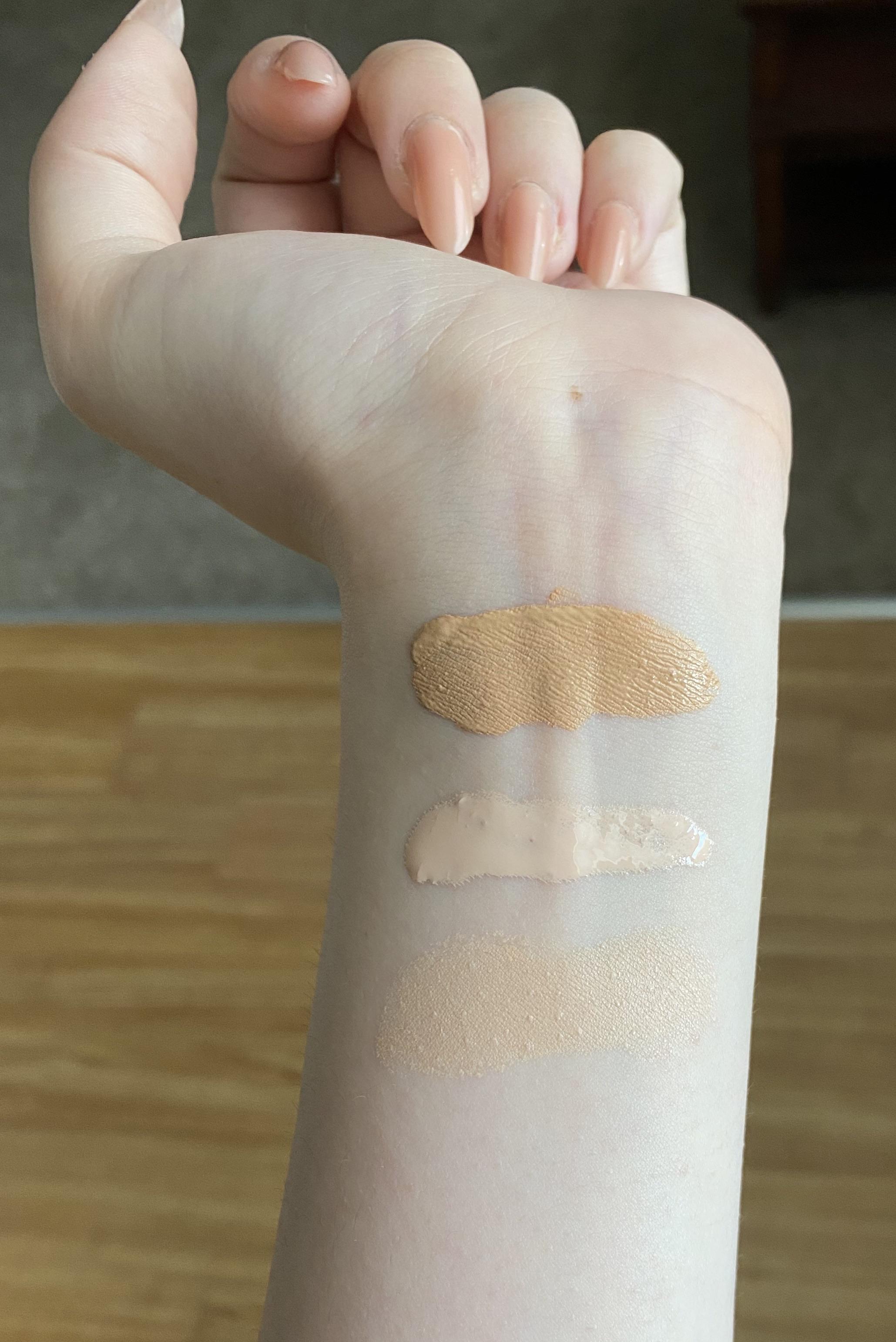 LANCÔME “SKIN FEELS GOOD” 01N r/PaleMUA