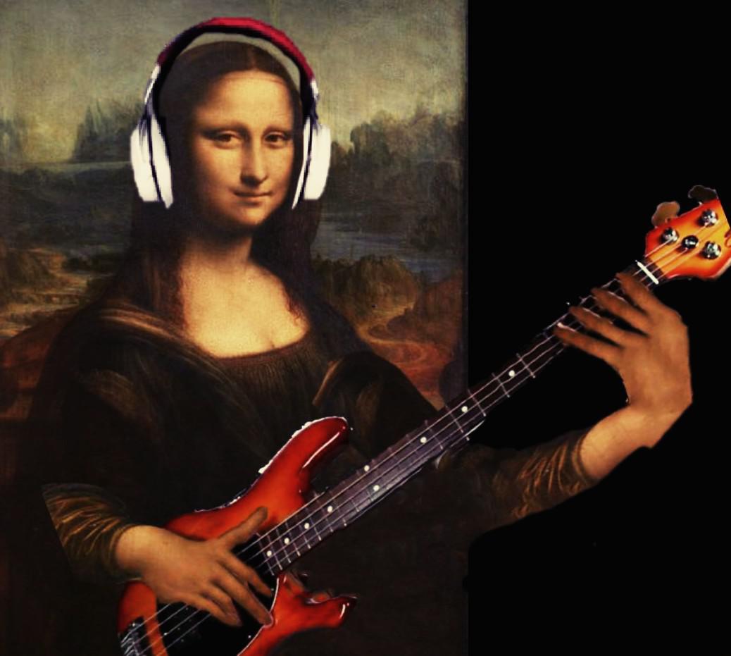 Monalisa use bASS and SLAP r/Davie504