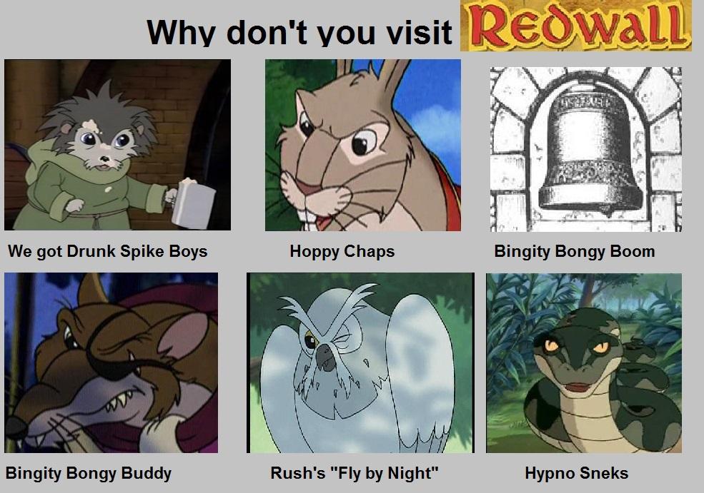 Why don't you visit REDWALL r/biomememes