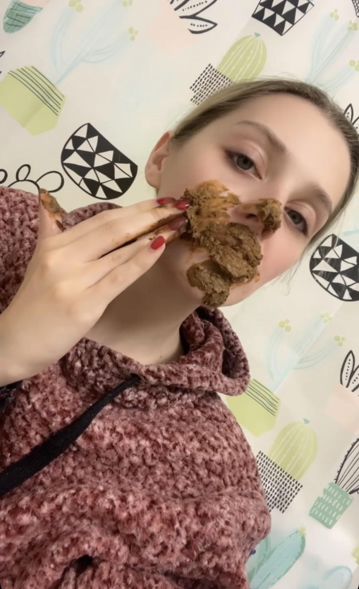 I am a proud scat fetishist : ScatPorn2