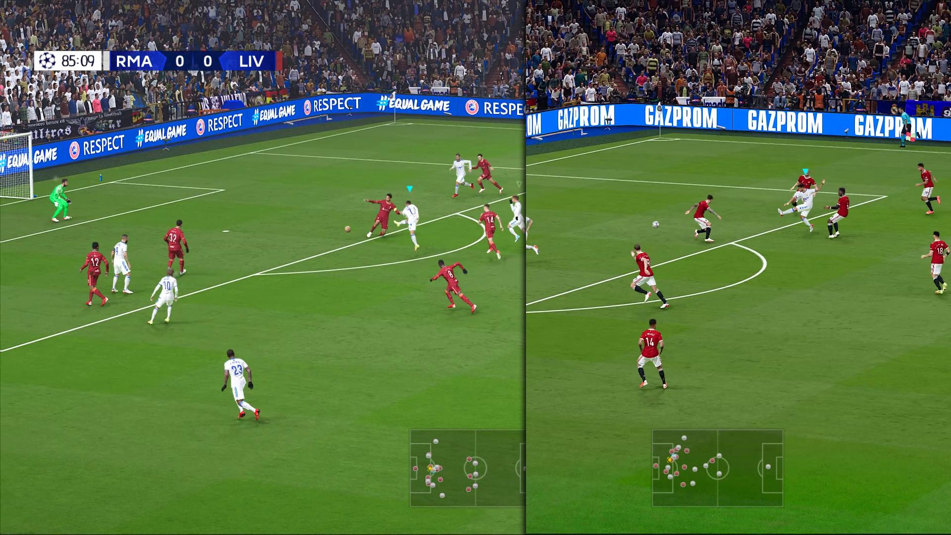Fox Engine had plenty of potential untapped by PES developers. Here's