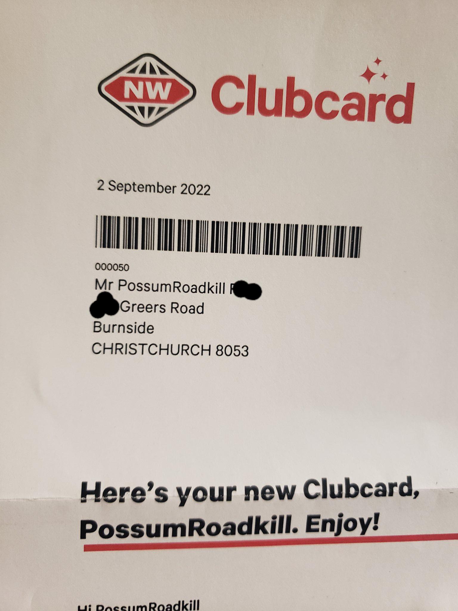 How Do I Get A Replacement New World Club Card at Dianne Goodman blog