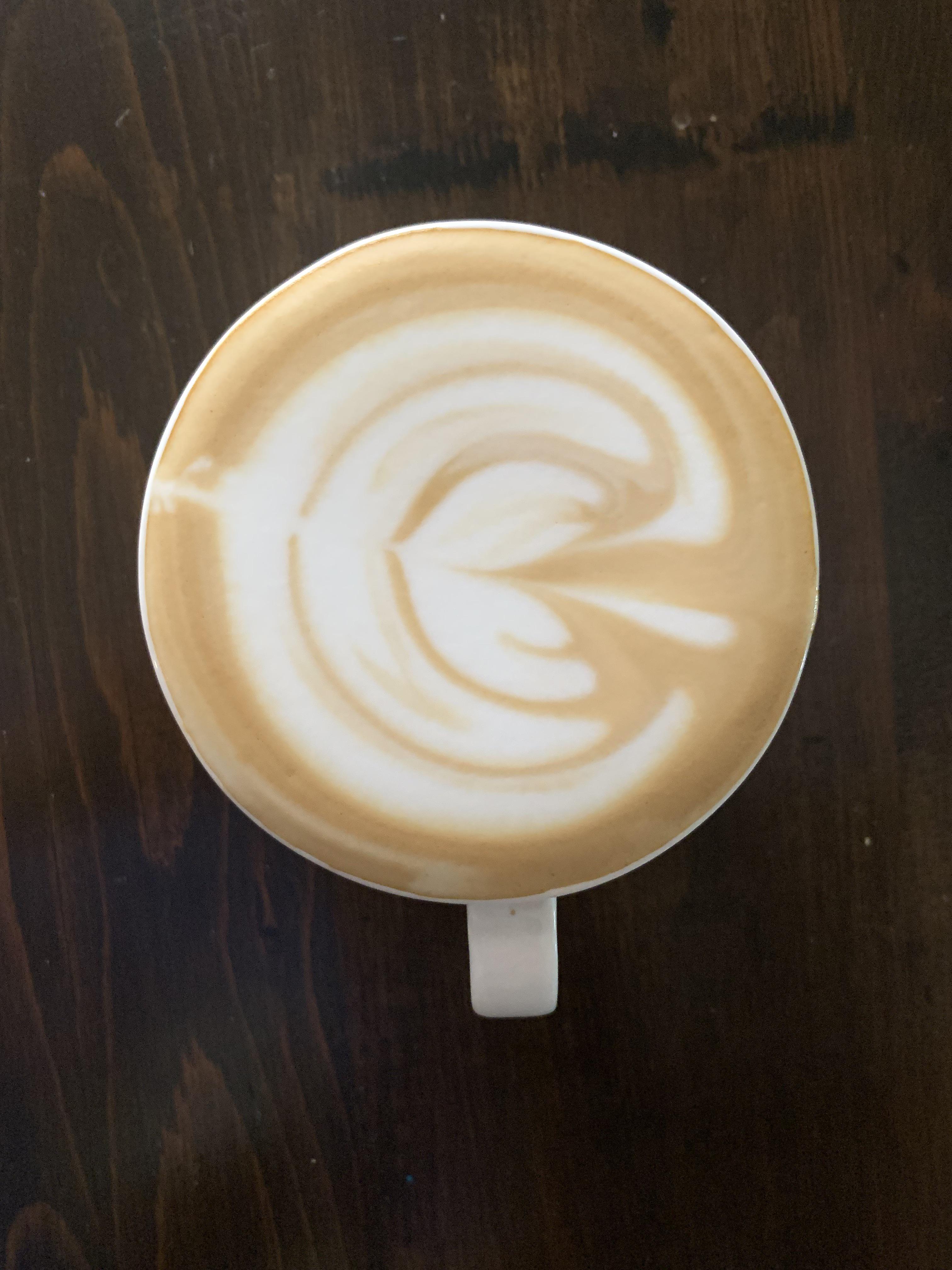 French Press Latte Art r/espresso
