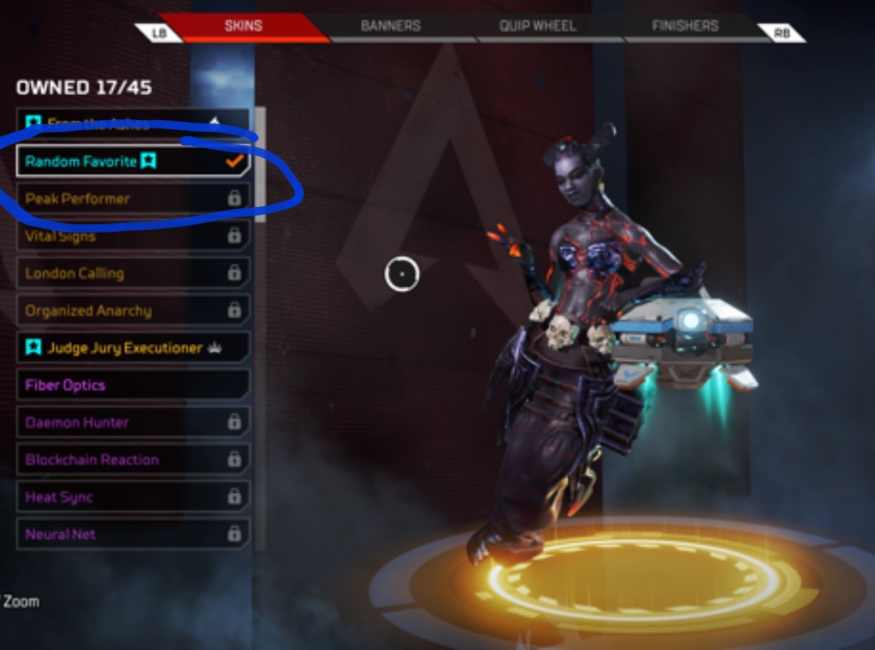 Respawn thank you so much 😍 r/apexlegends