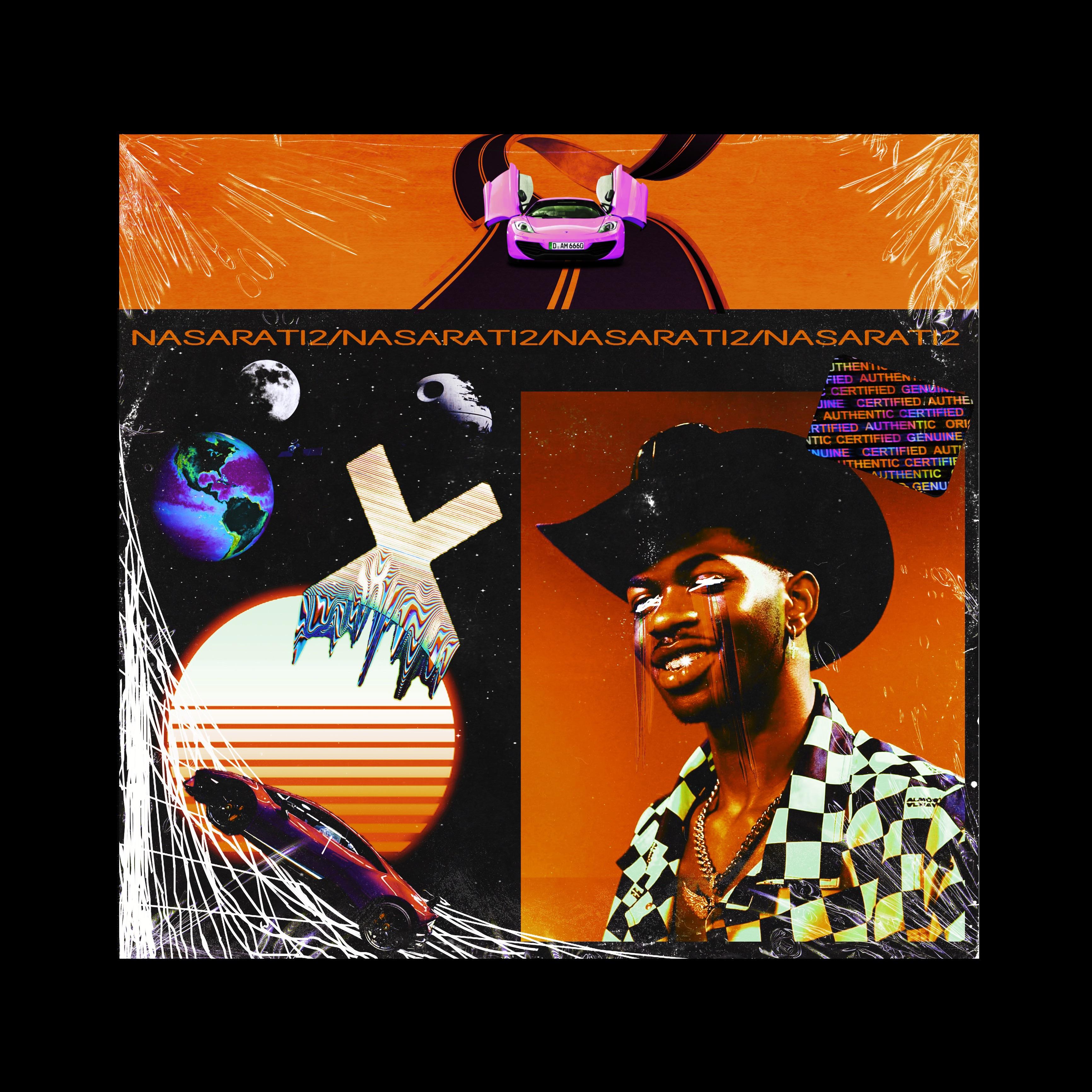 Nasarati By Lil Nas X On Spotify