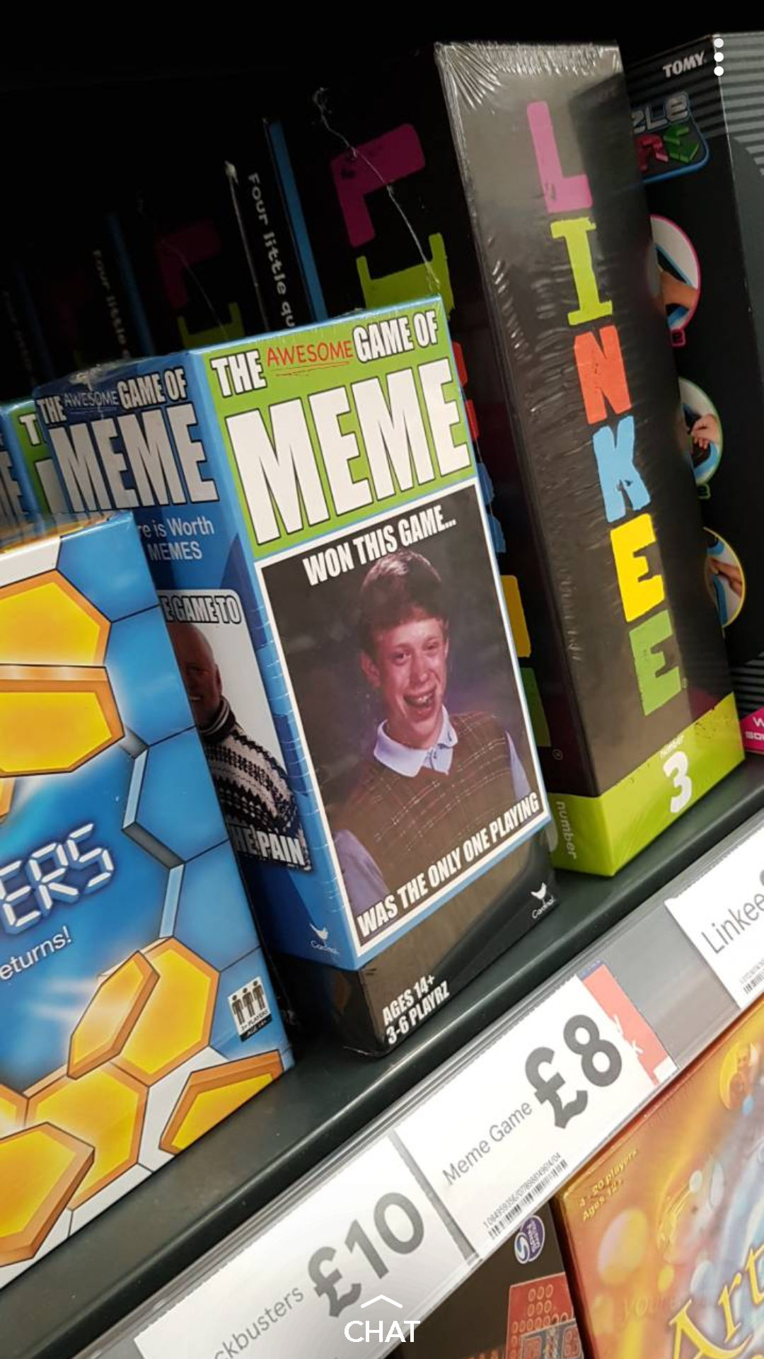 THE MEME CARD GAME PewdiepieSubmissions