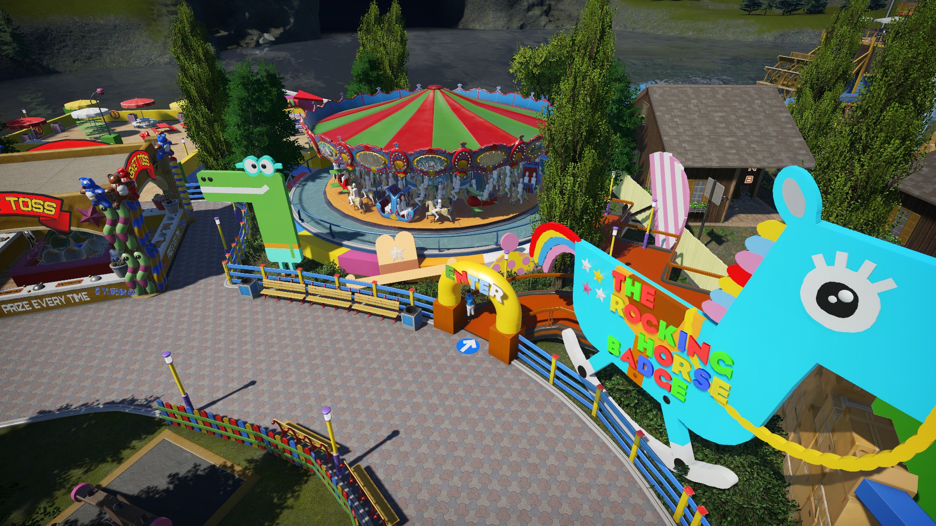 So the next ride in Hey Duggee land seems to have taken shape ) The