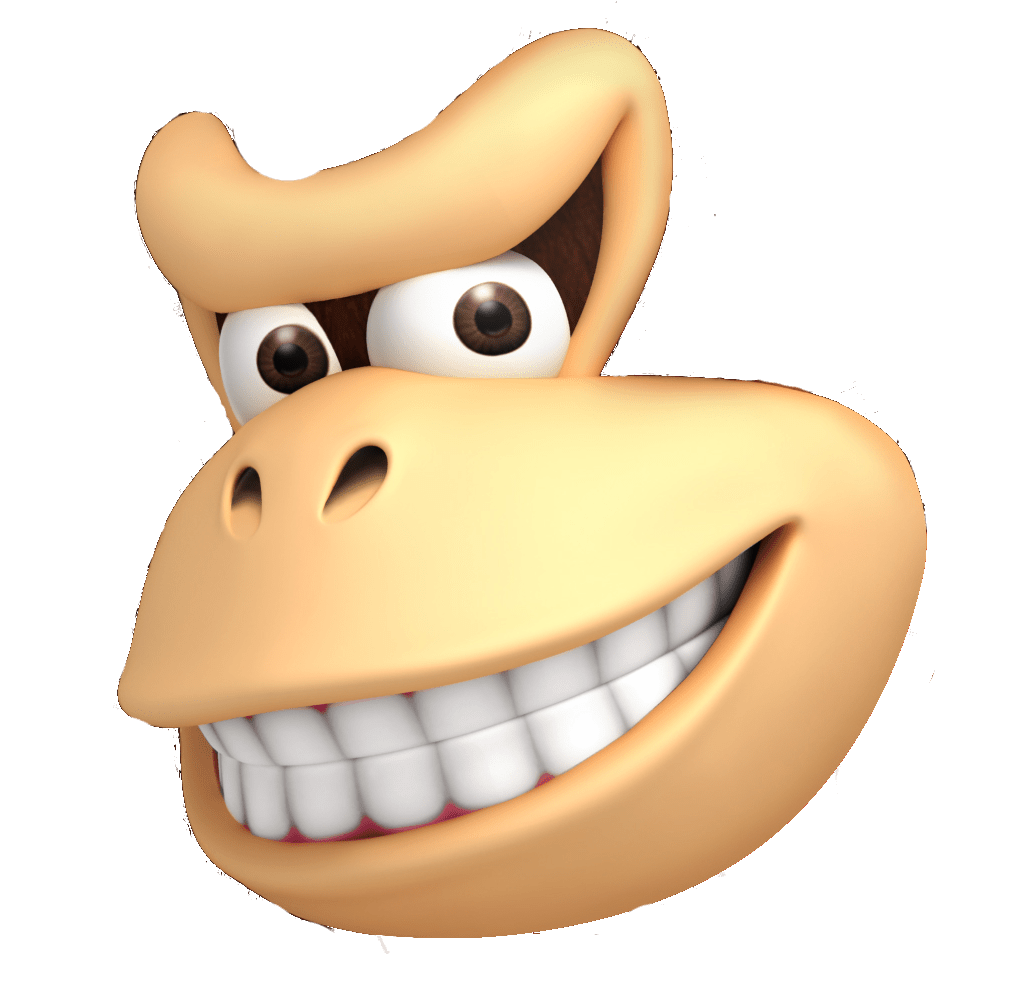 Donkey Kong Cursed Images Pin By Pikacell On Funny Bohoadwasunt