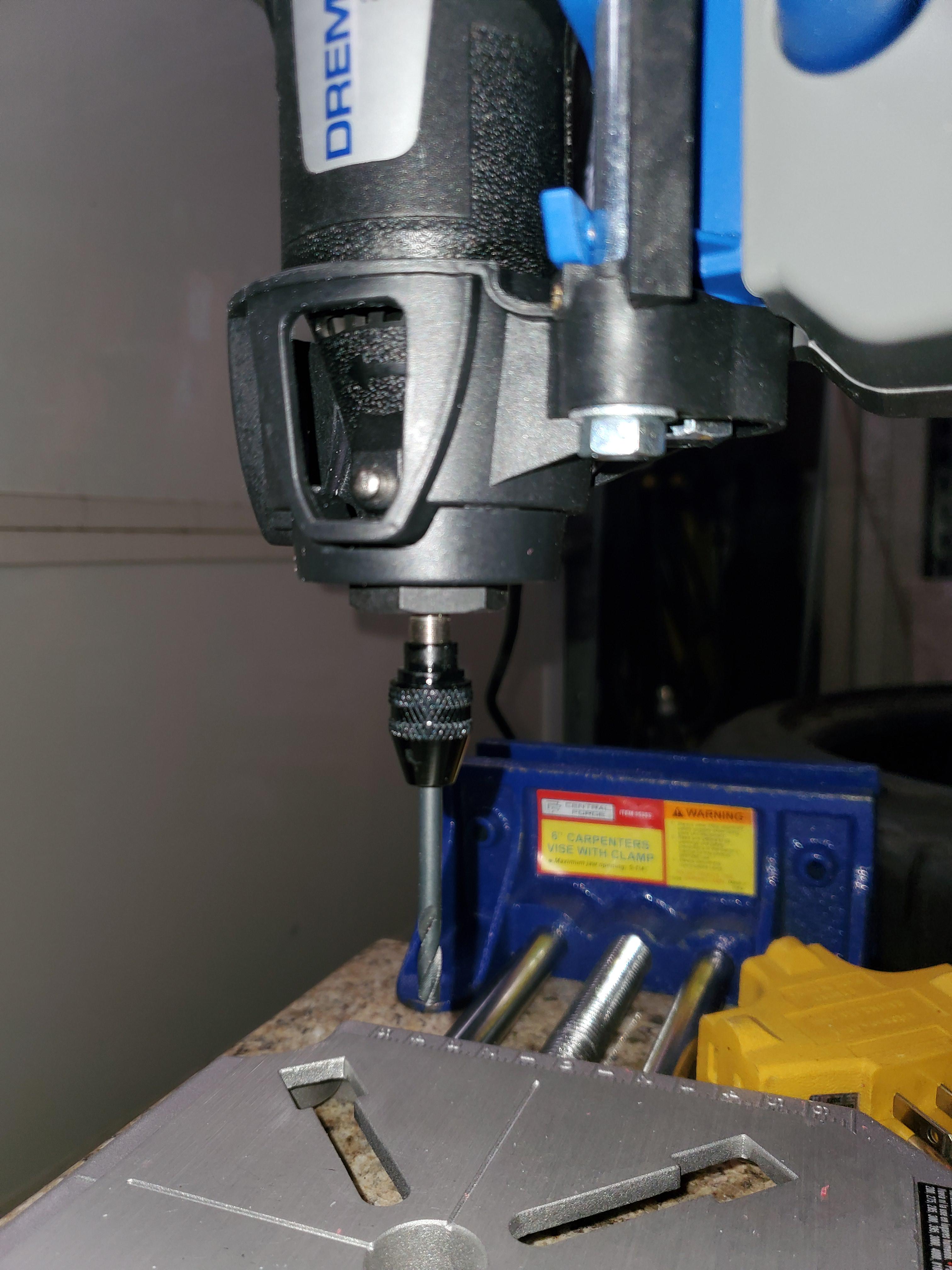 Dremel Drill Press